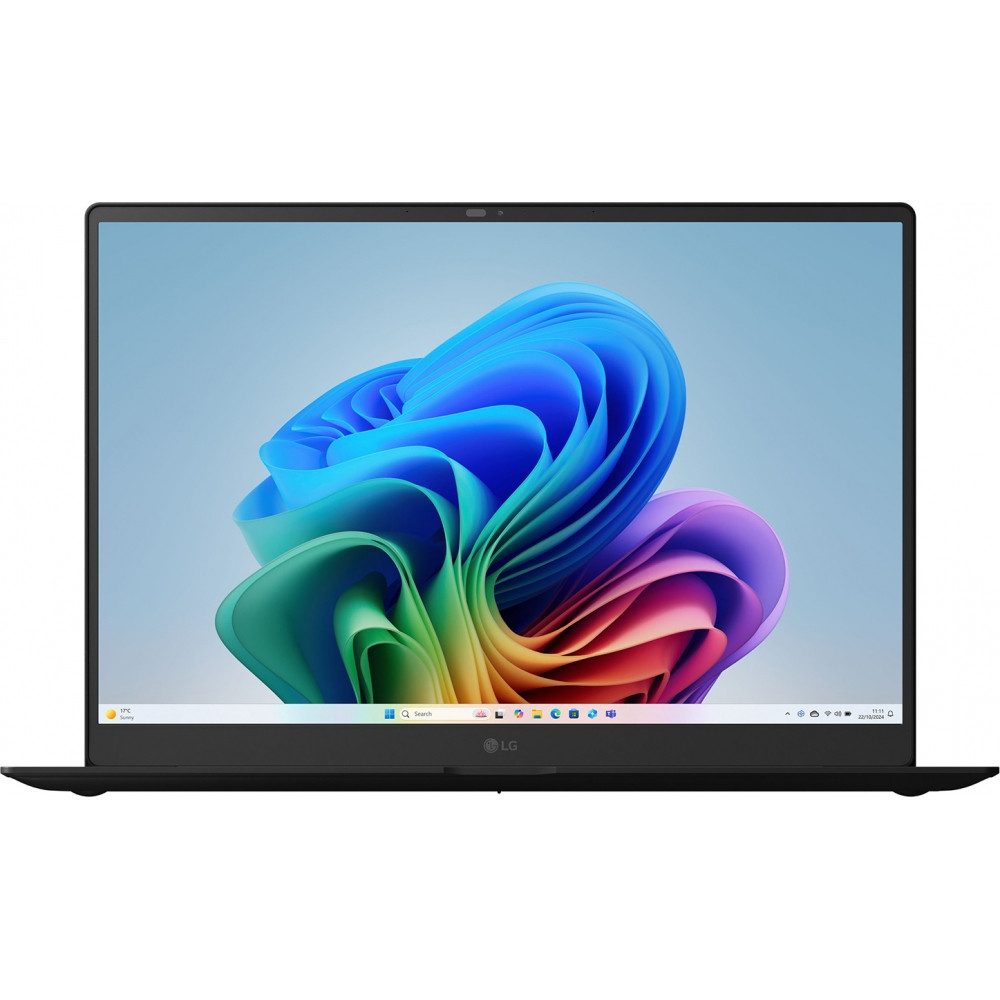 LG 16ZB90TS-G.AZ89G Laptop Intel Core U7 16GB 1TB Win11 Pro Schwarz Notebook