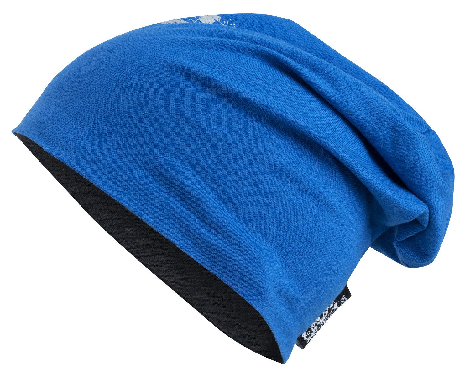 Safety Maker Reflektorband Wende Beanie, (1 St., 1 Stück)