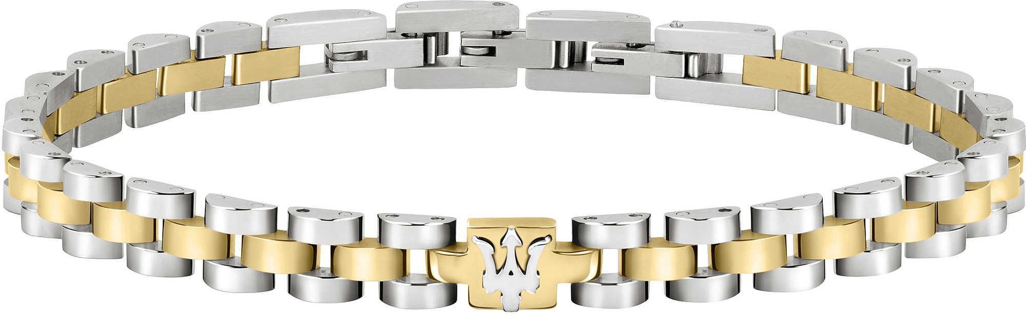 MASERATI Quarzuhr MASERATI JEWELS Herrenarmband günstig online kaufen