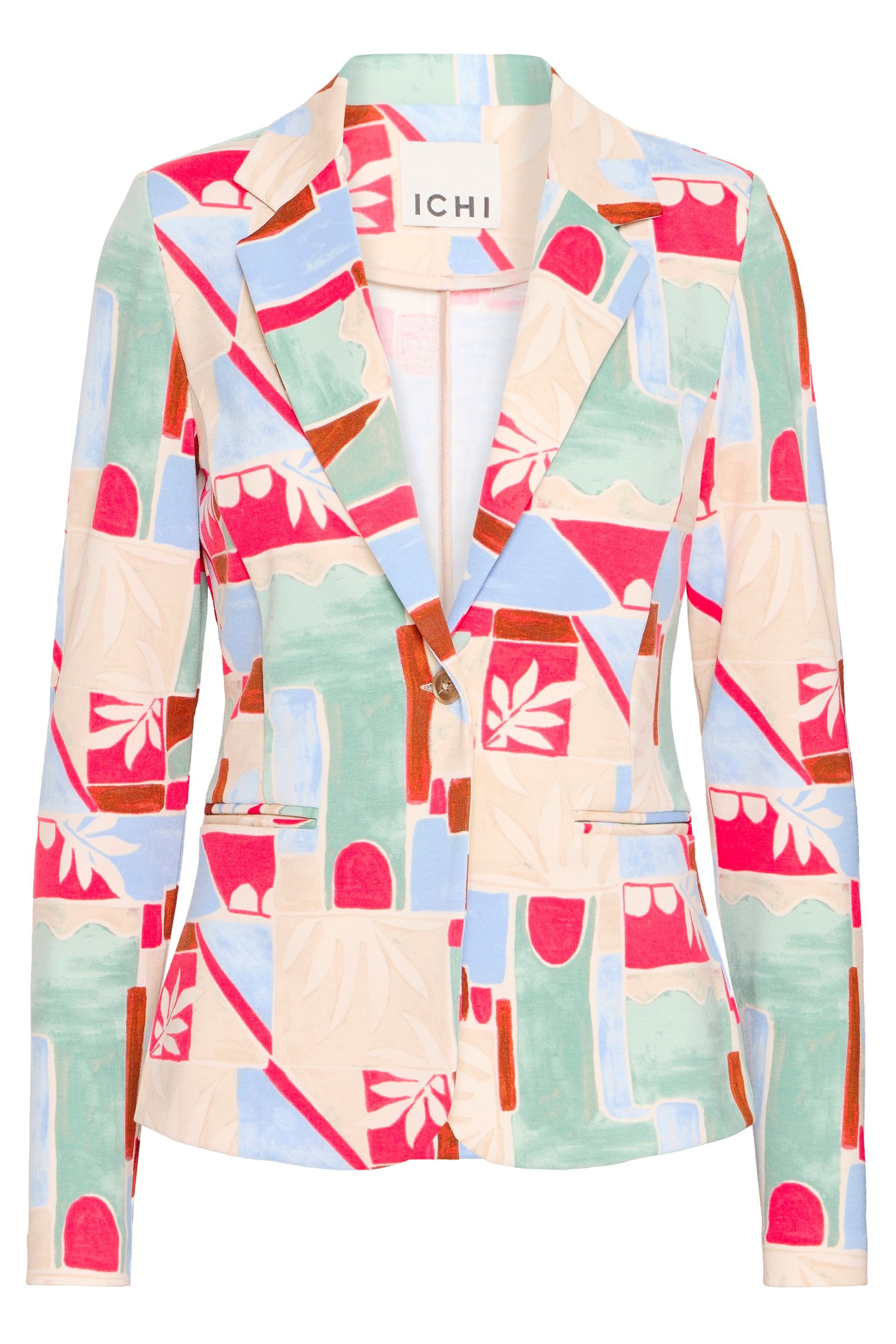 Ichi Jackenblazer IHKATE PRINT Blazer mit günstig online kaufen