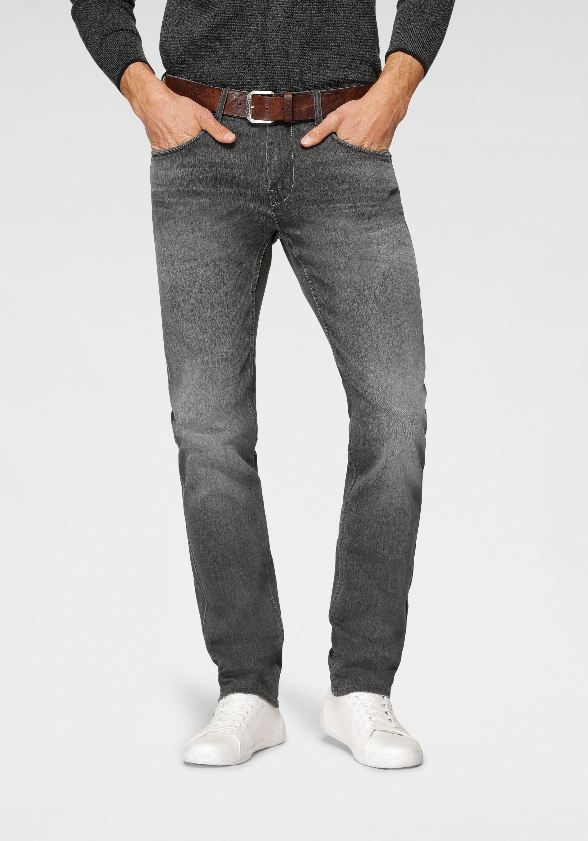 Regular-fit-Jeans PME mid Legend LEGEND Nightflight grey stone