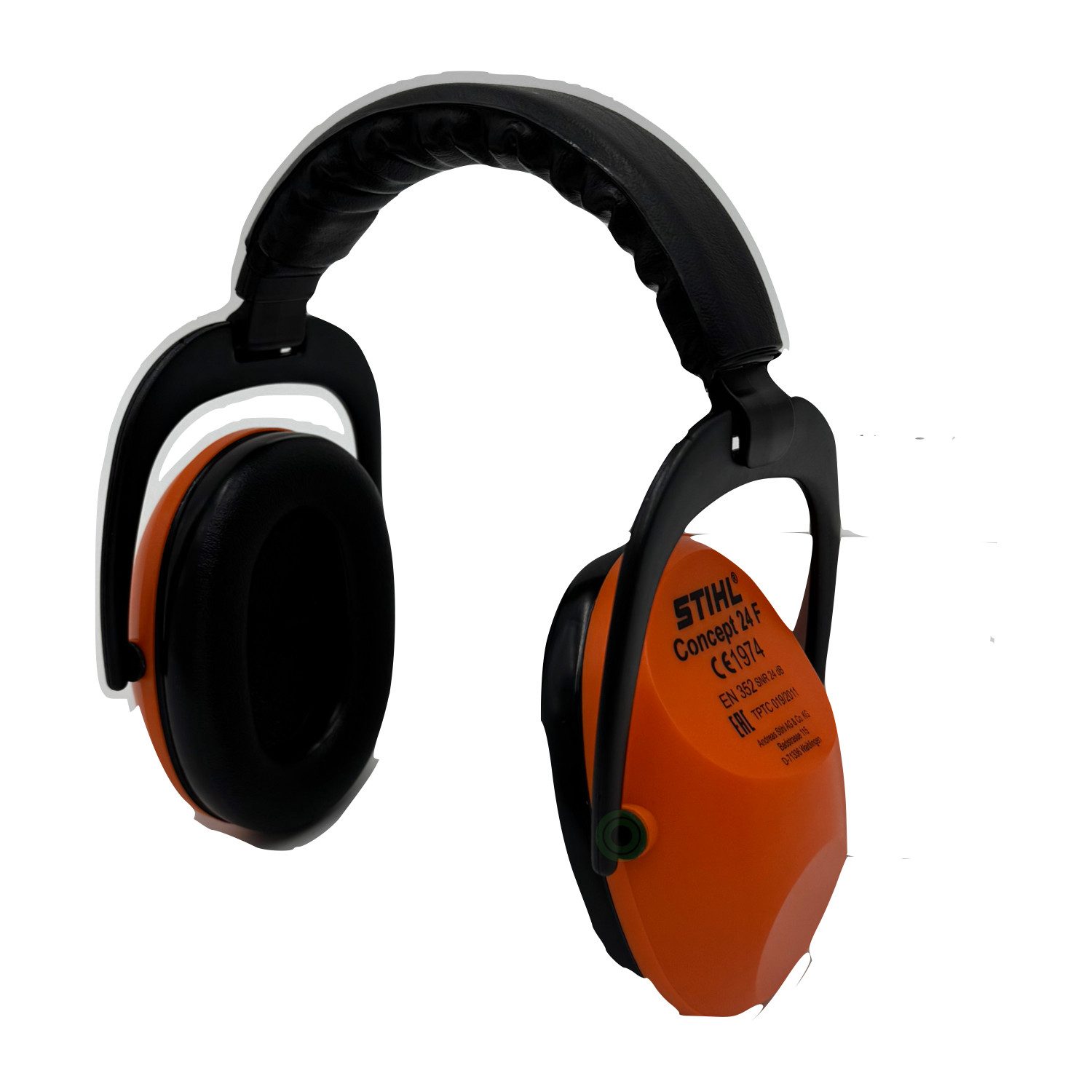 STIHL Kapselgehörschutz STIHL Защита органов слуха Concept 24 F Universal Orange 00008840542