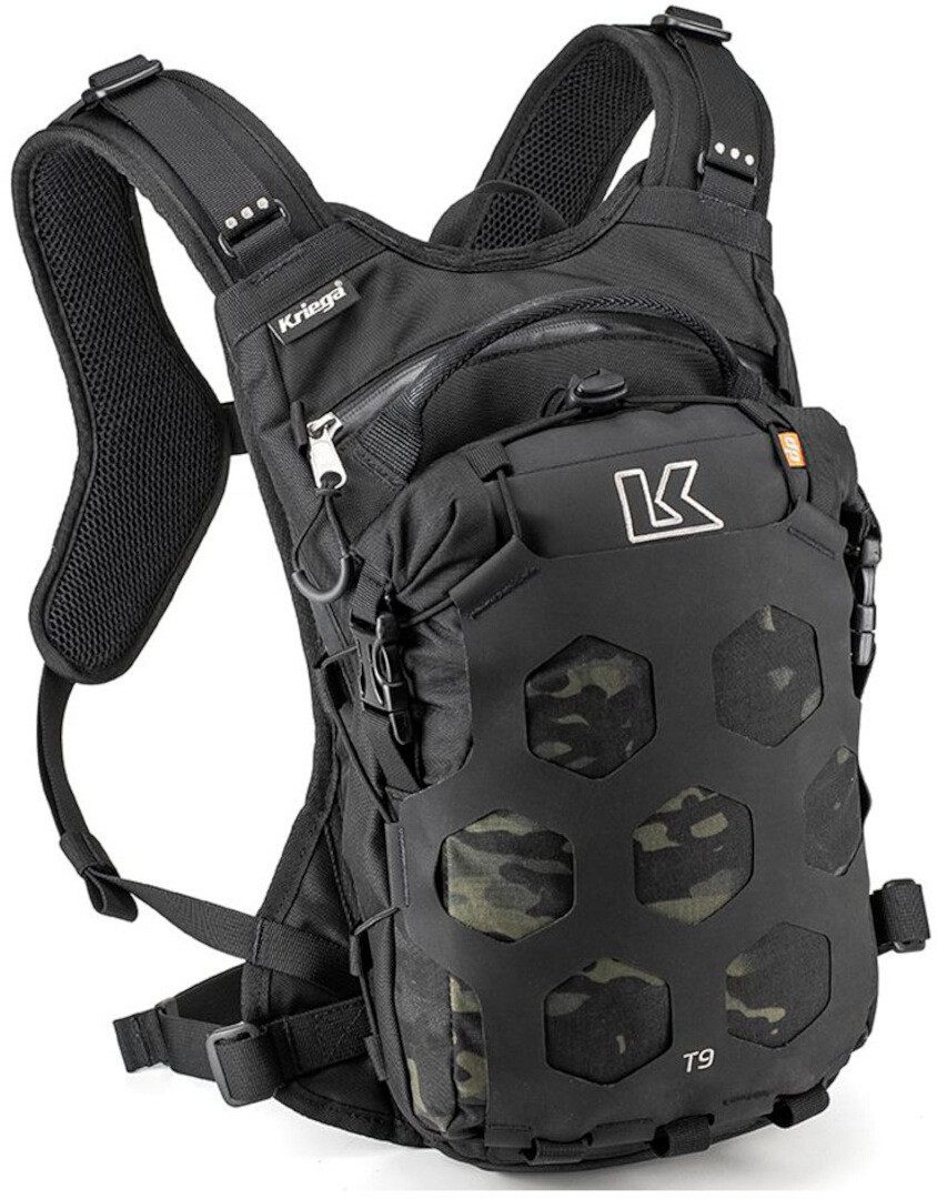 Rucksack Trail 9 Multicam Rucksack