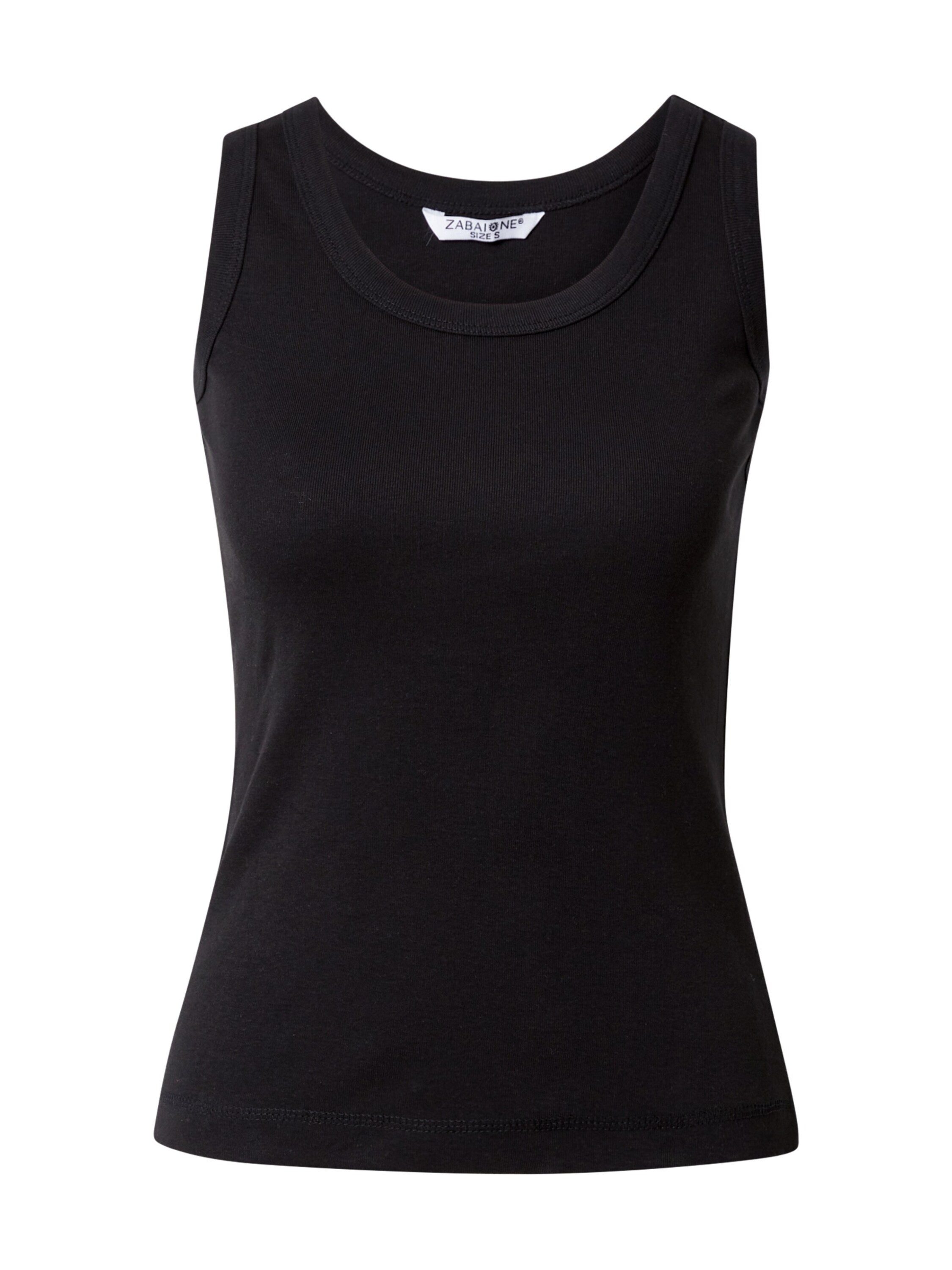 ZABAIONE Shirttop Suri (1-tlg) Plain/ohne Details