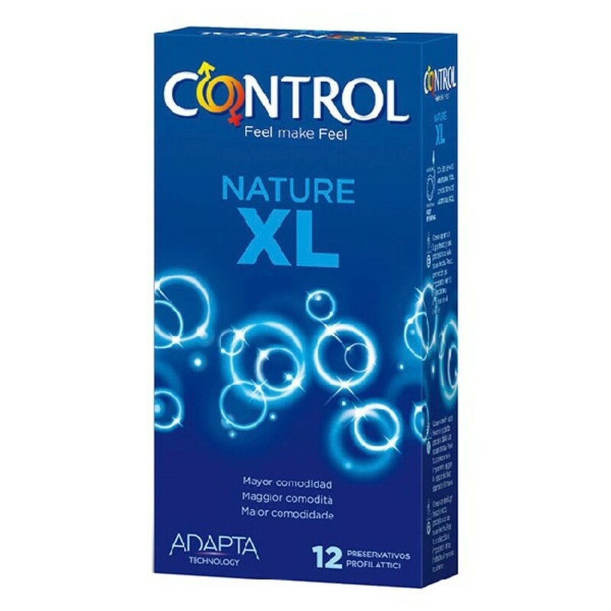 Kondome Kondome Control (12 uds)