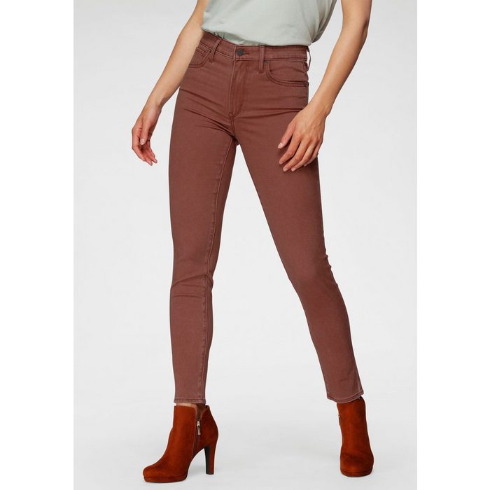 Levi's® Skinny-fit-Jeans 721 HIGH RISE SKINNY