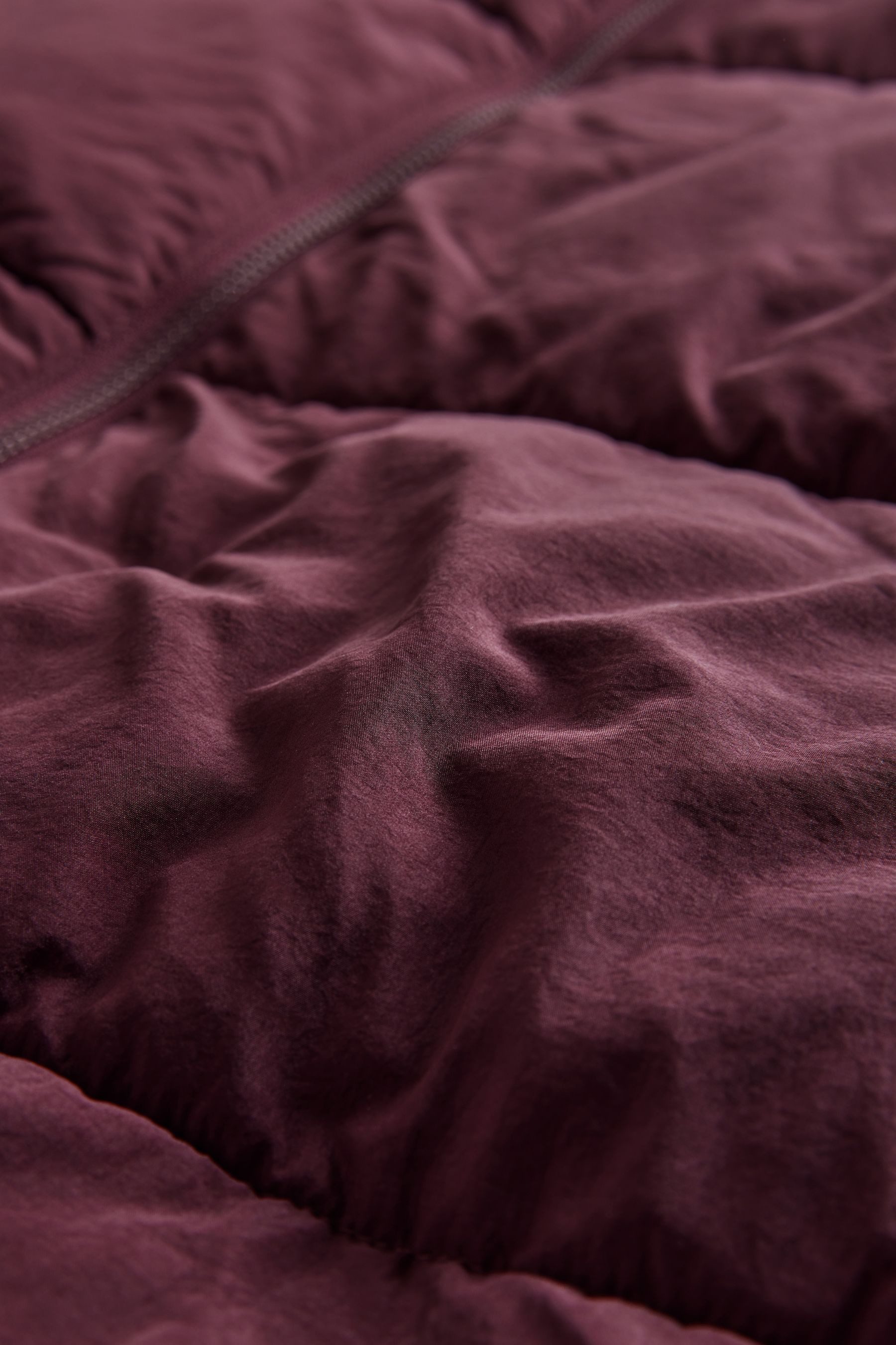 The Set Steppmantel The Set Langer, wattierter Maximantel mit Kapuze (1-tlg günstig online kaufen