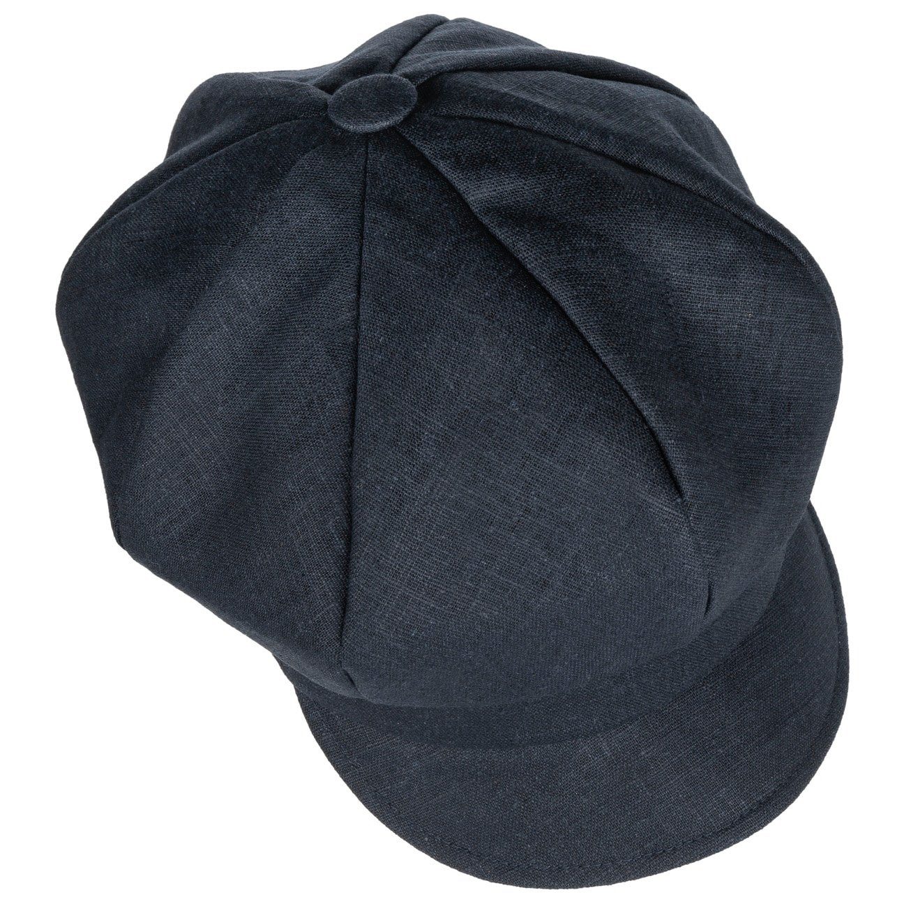 Mayser Ballonmütze (1-St) Newsboy Cap mit Schirm, Made in the EU günstig online kaufen