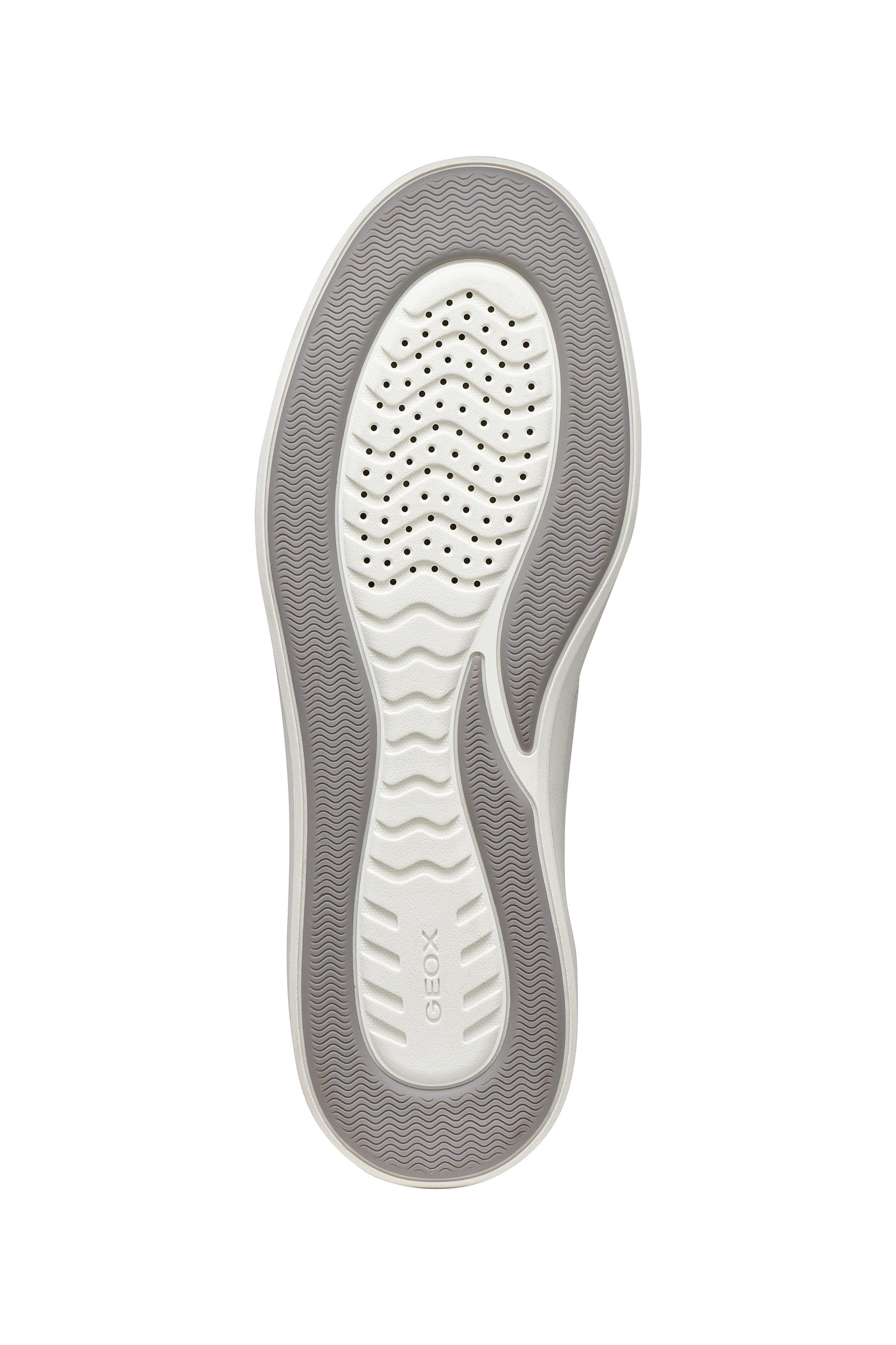 Geox U BALTIMOORE Sneaker Halbschuh, Freizeitschuh, Schnürer mit GEOX Spezial Membran