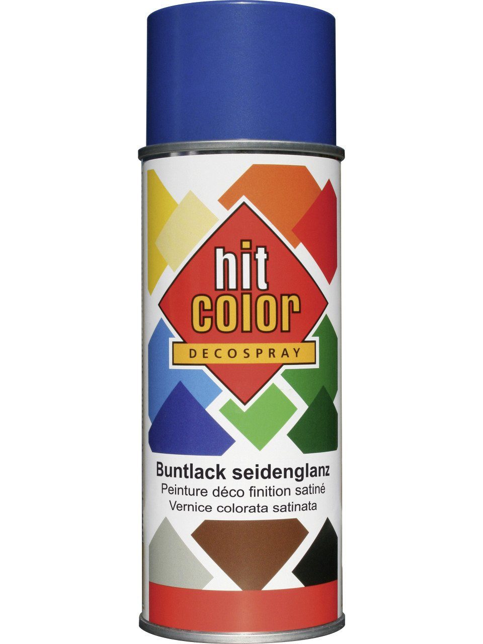 Sprühlack Belton Hitcolor Lackspray 400 ml enzianblau