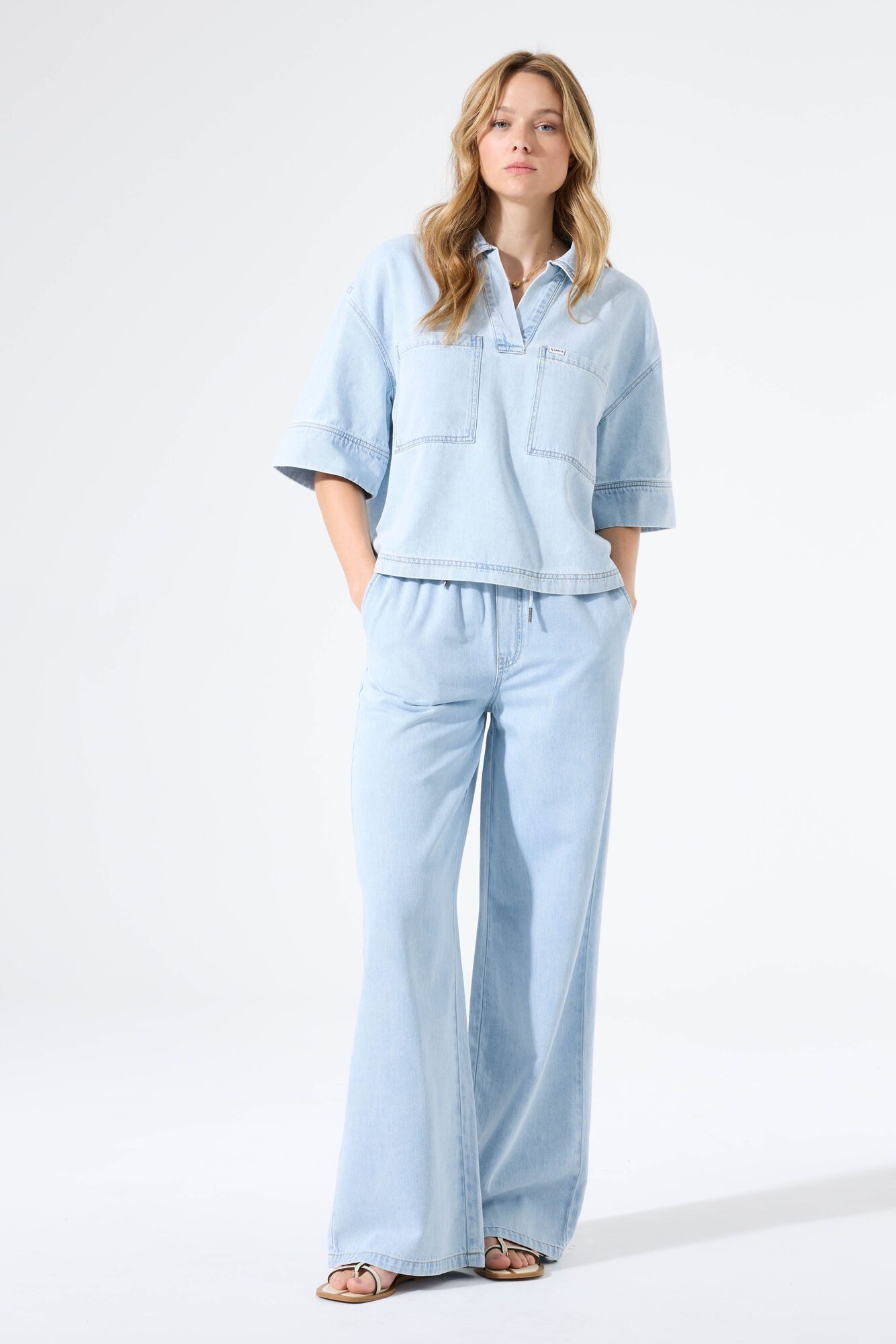 Garcia 5-Pocket-Hose