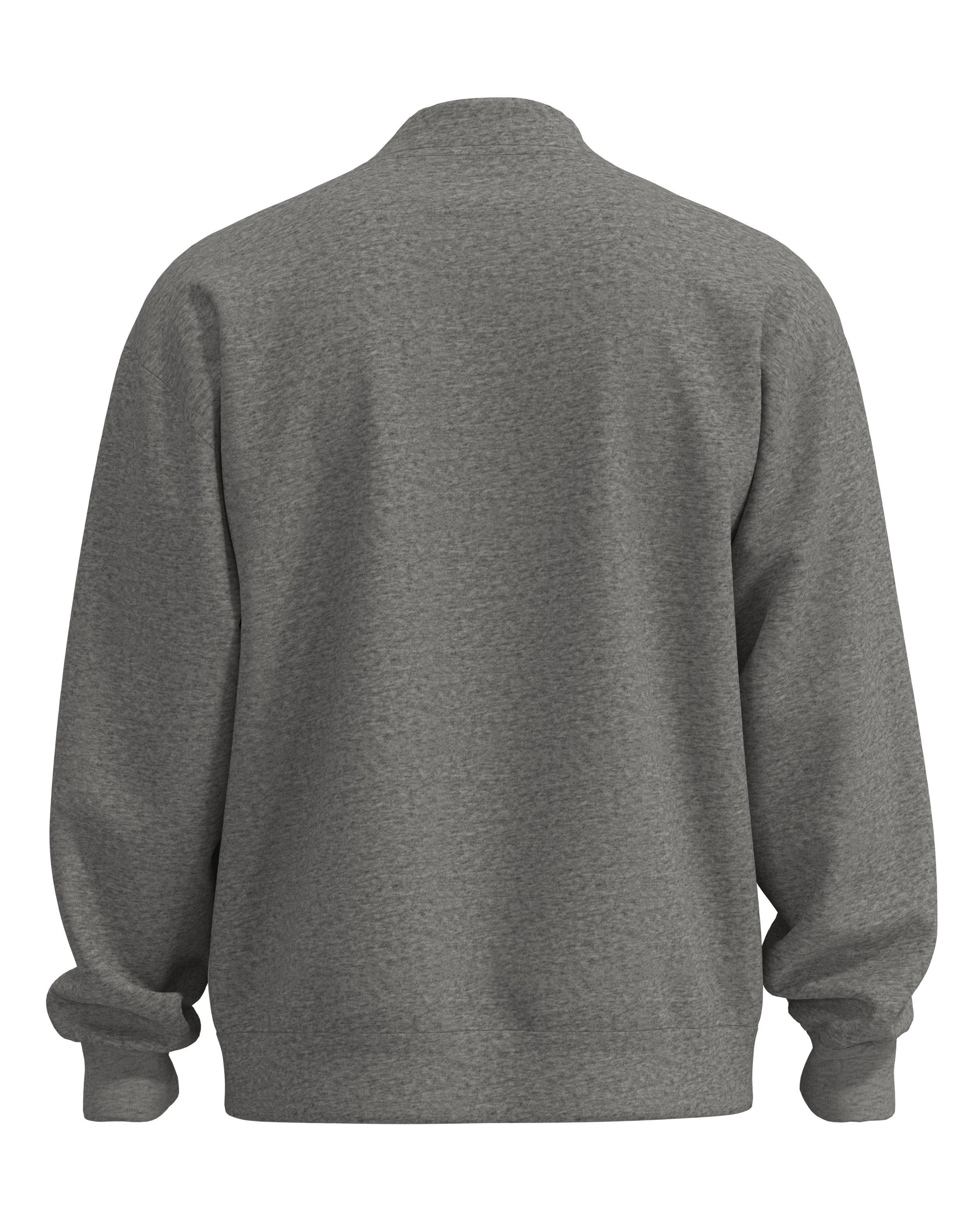 Converse Sweatjacke CHUCK CARDIGAN für vielseitige Aktivitäten, sportlicher Stil, bequemer Tragekomfort