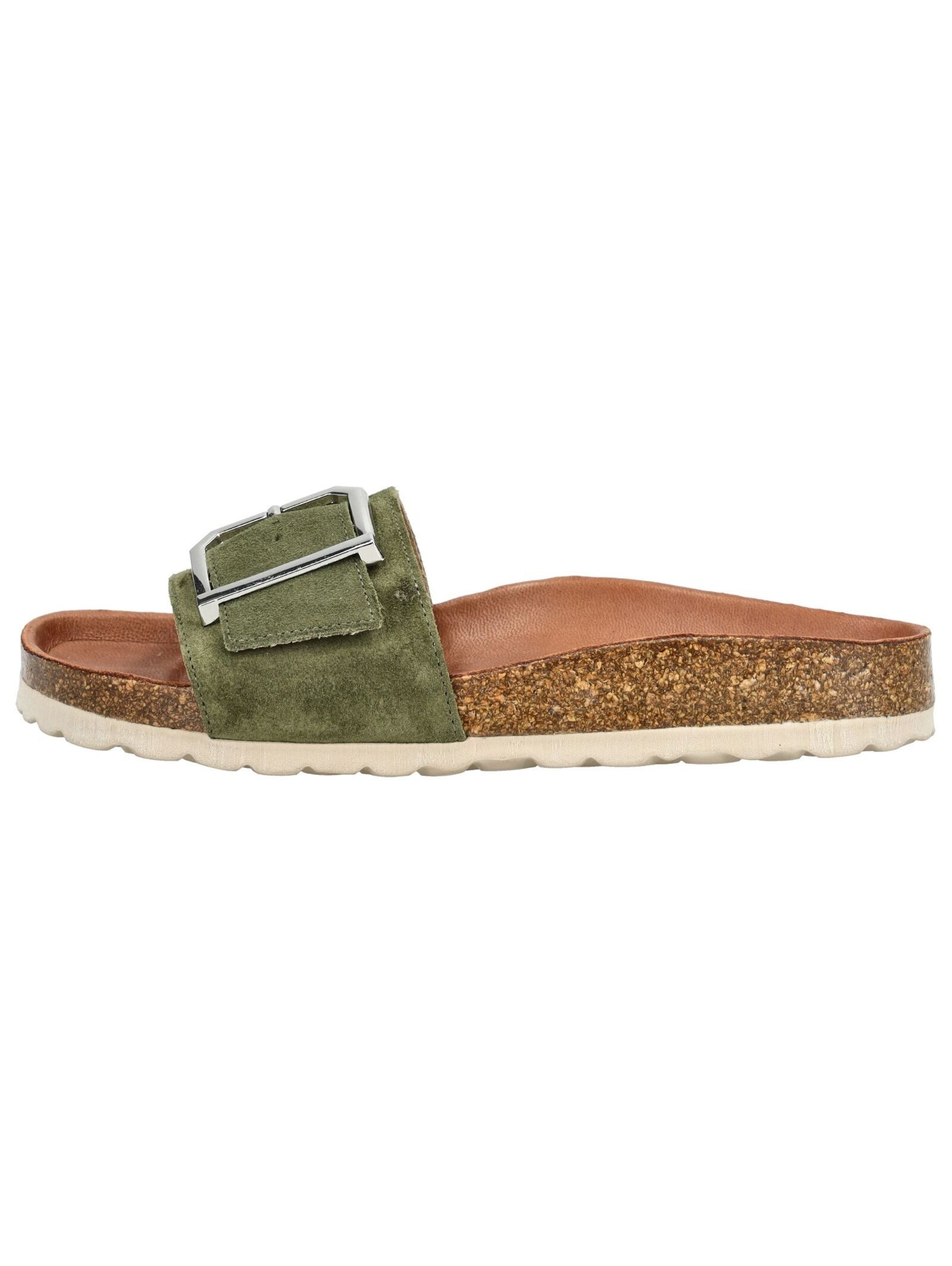 COSMOS Comfort Pantoletten Leder . Pantolette günstig online kaufen