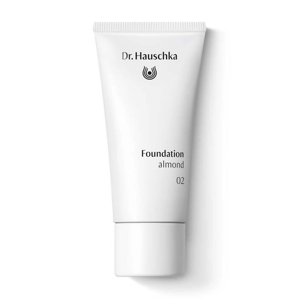Foundation Foundation - 02 almond 30ml