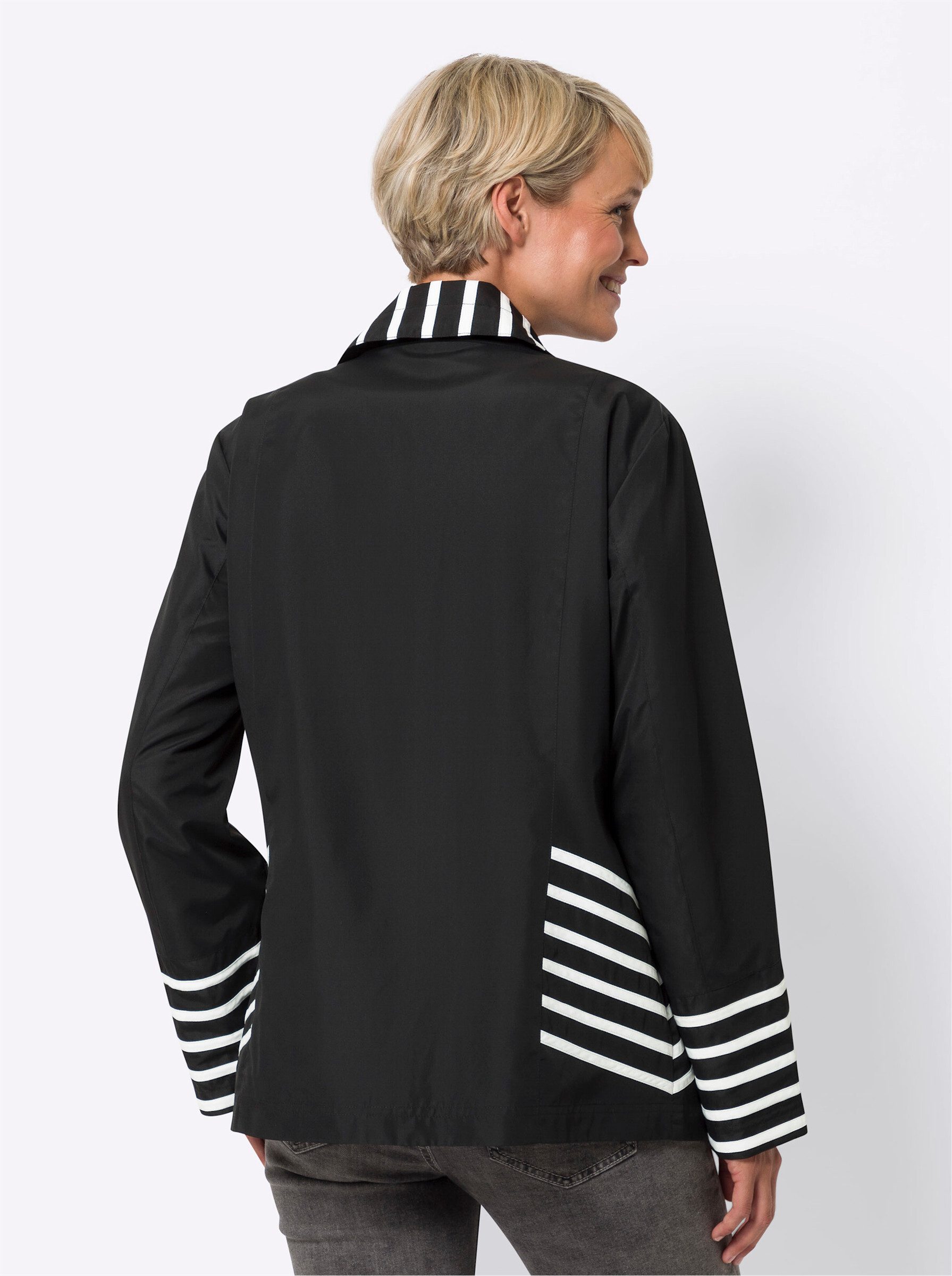 Sieh an! Allwetterjacke Jacke günstig online kaufen