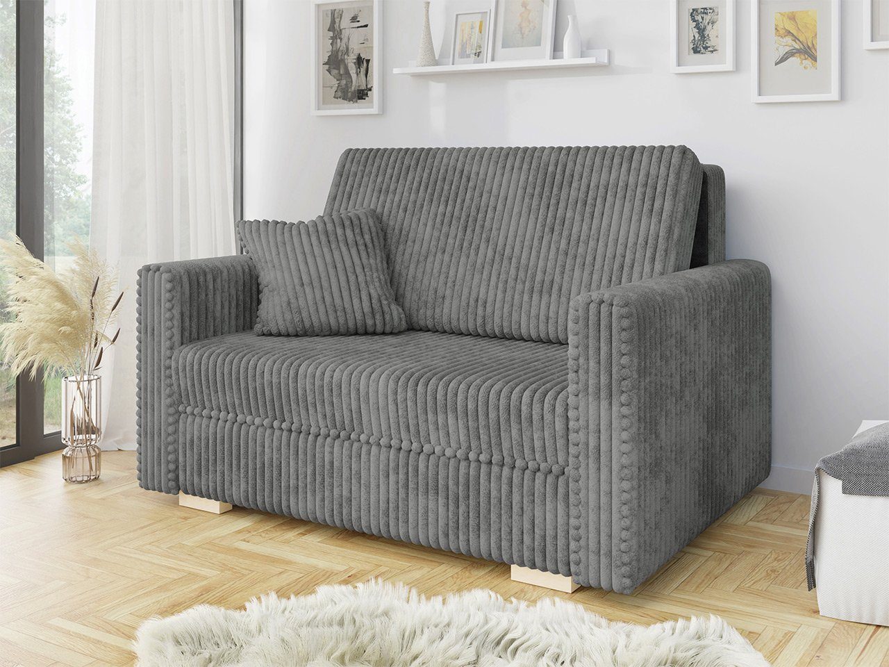 MIRJAN24 Schlafsofa Viva Piano II, mit günstig online kaufen