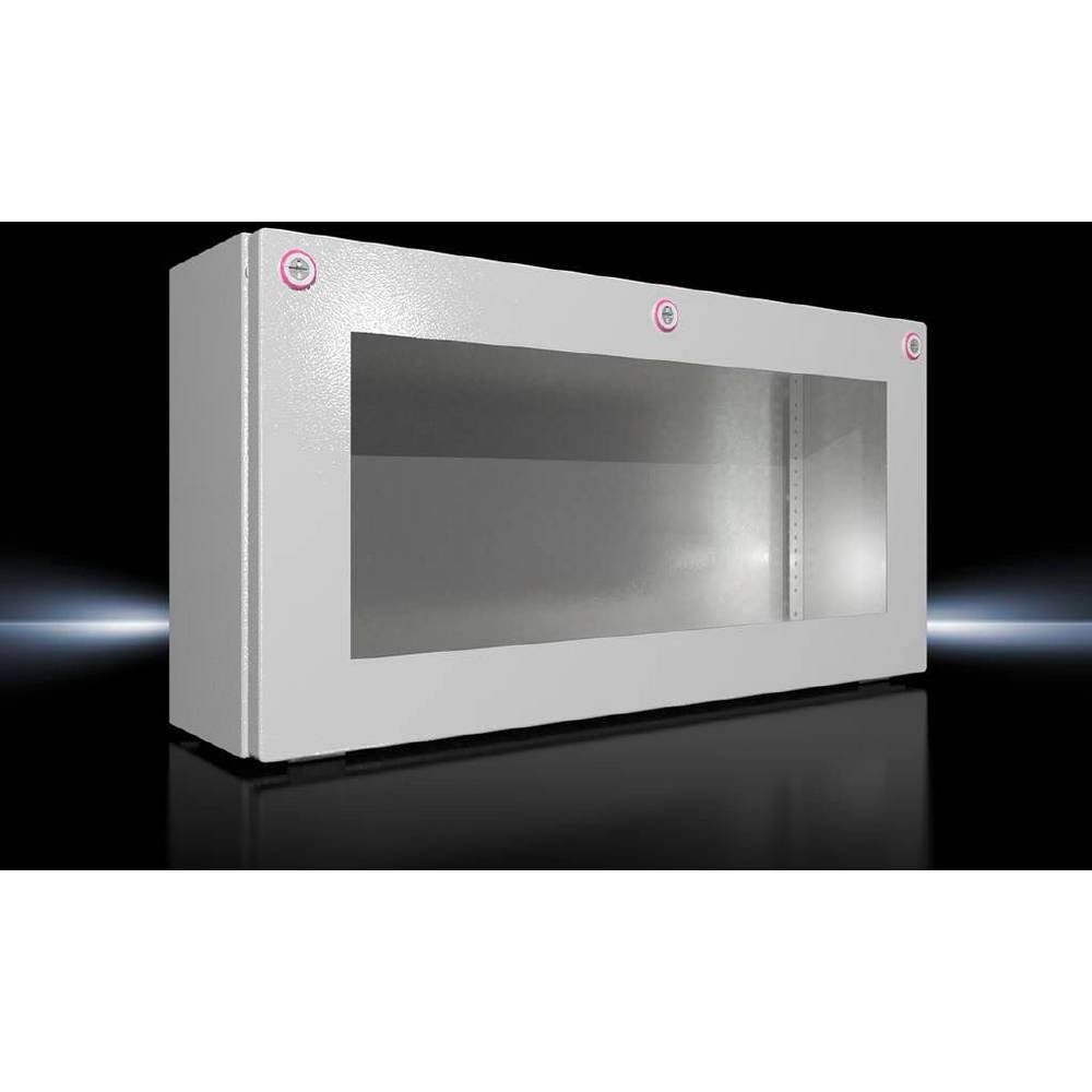 RITTAL Montagedose Kleingehäuse KX Bus-Gehäuse KX, Stahlblech 1612000