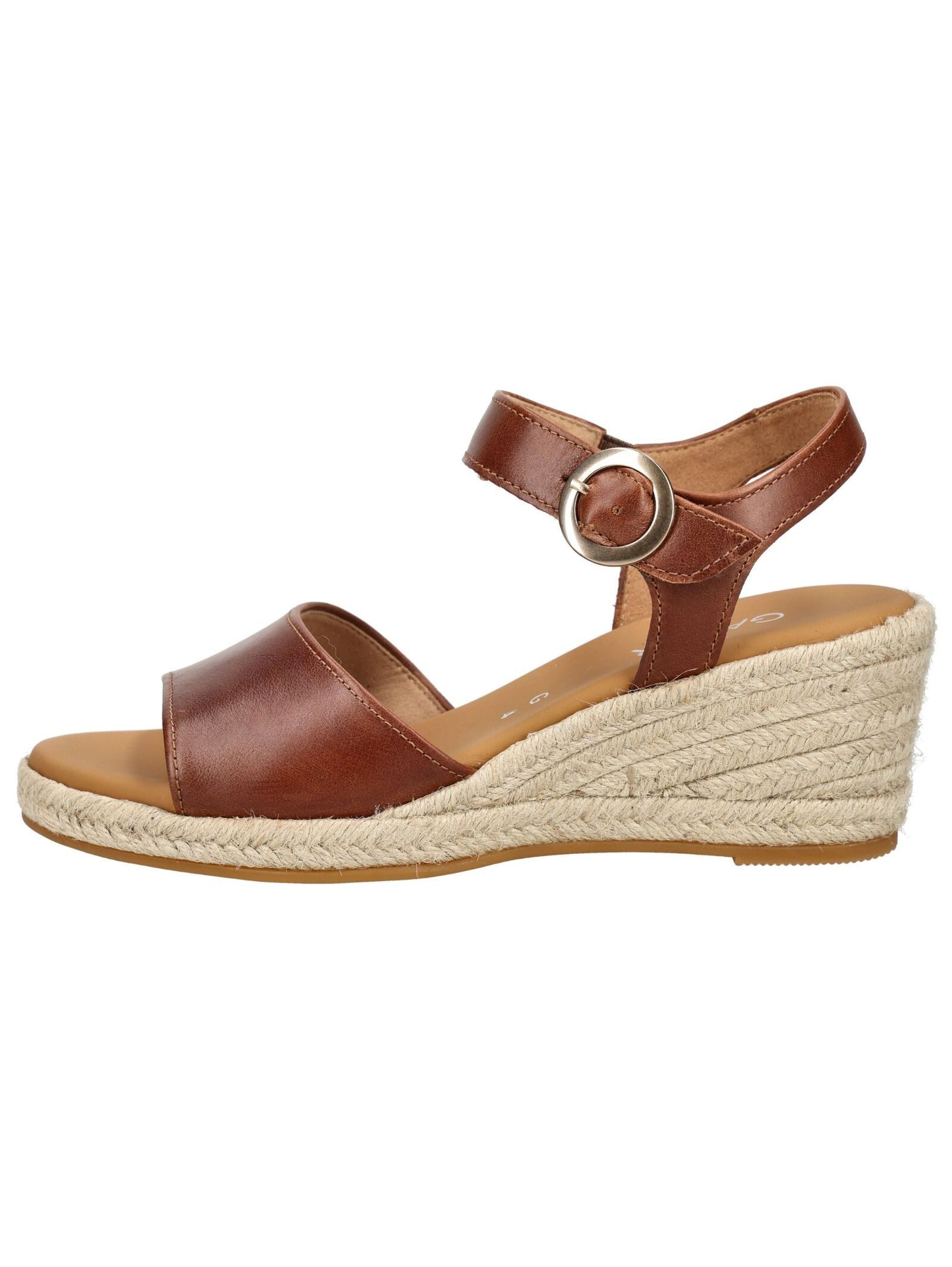 Gabor Comfort Gabor Comfort Sandalen Leder Keilsandalette