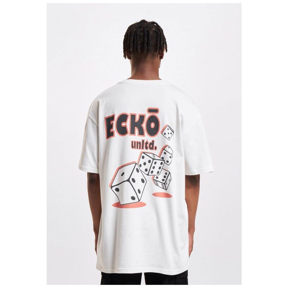 Ecko Unltd. T-Shirt Eckots1161m Dices T-Shirt