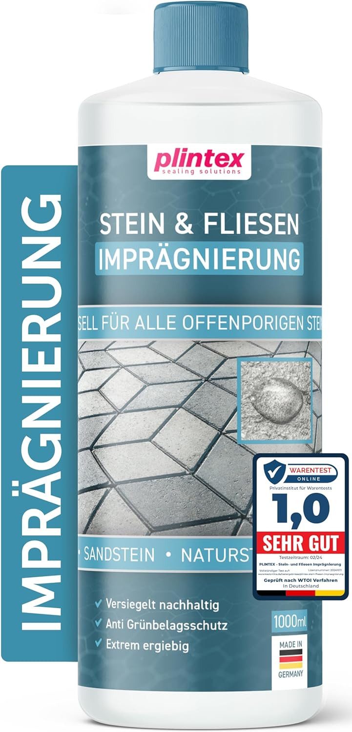 Plintex Steinimprägnierung Außen & Innen I günstig online kaufen