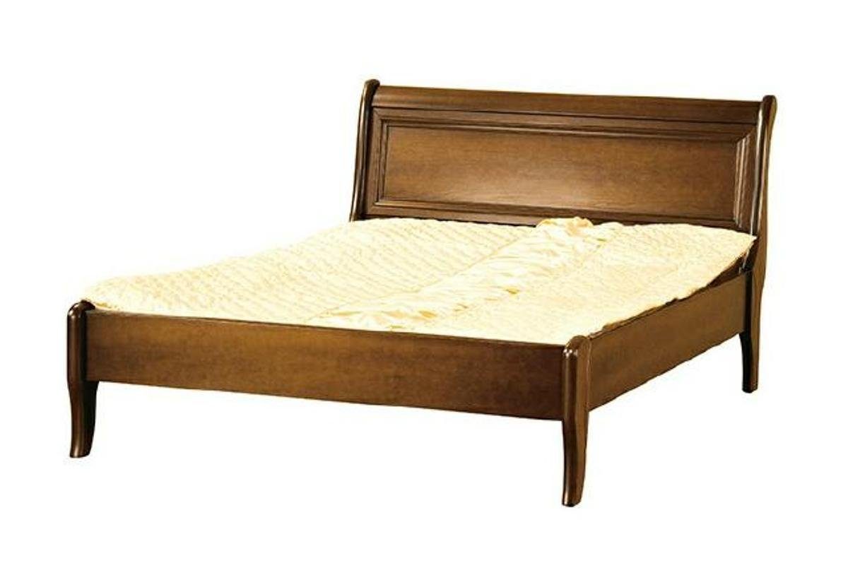 JVmoebel Bett, Klassisches Bett Betten Ehebett Holzbett Landhaus - Model N-Bett P