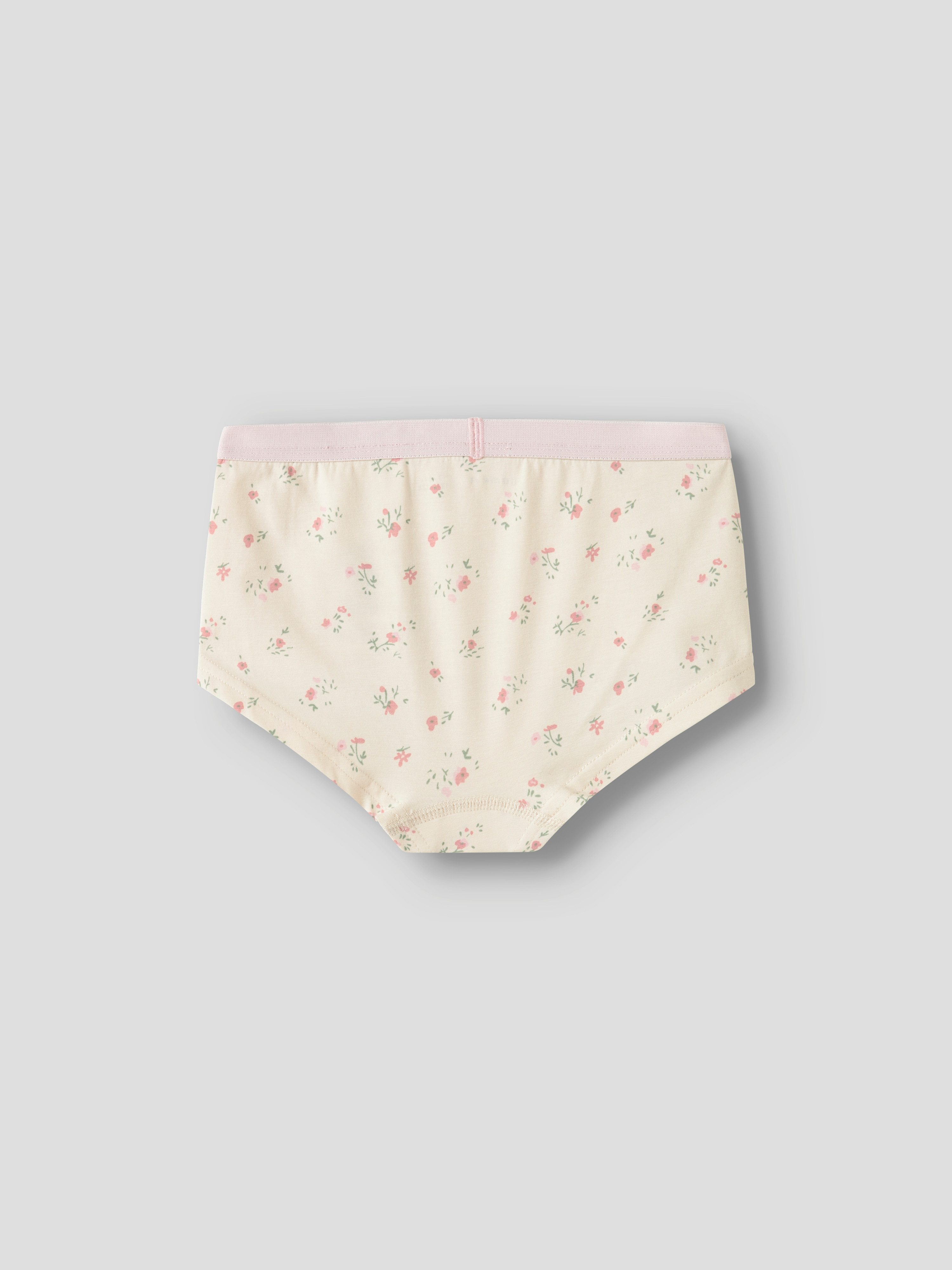 Name It Boxershorts NKFHIPSTER 3P FLOWER NOOS (3-St)