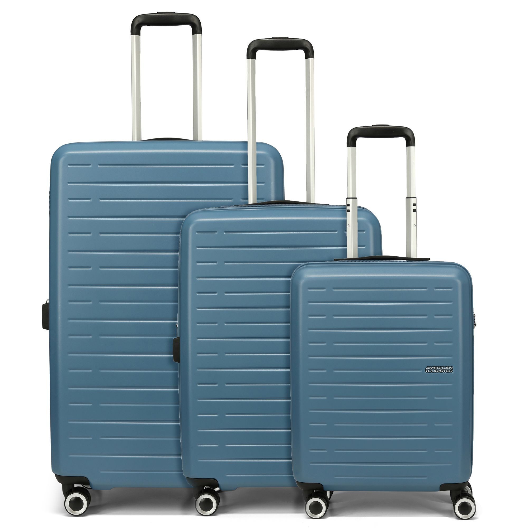 American Tourister® Trolleyset Aerojoy, 4 Rollen, günstig online kaufen