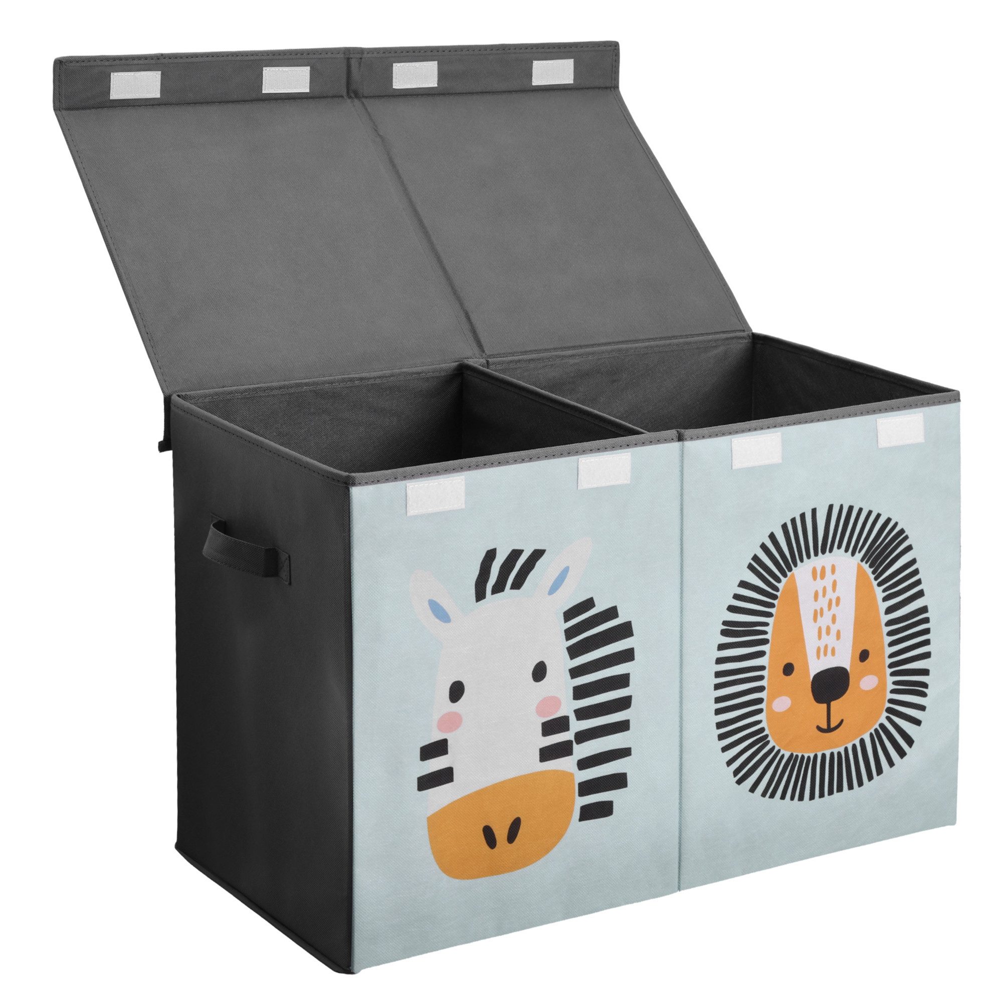 Navaris Aufbewahrungsbox Kinder Aufbewahrungsbox groß - günstig online kaufen