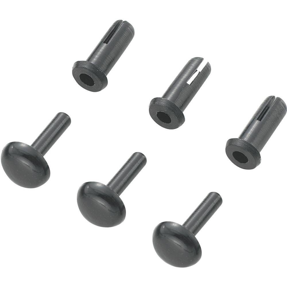 TRU COMPONENTS Niete Spreizniete SRR TC-10820816