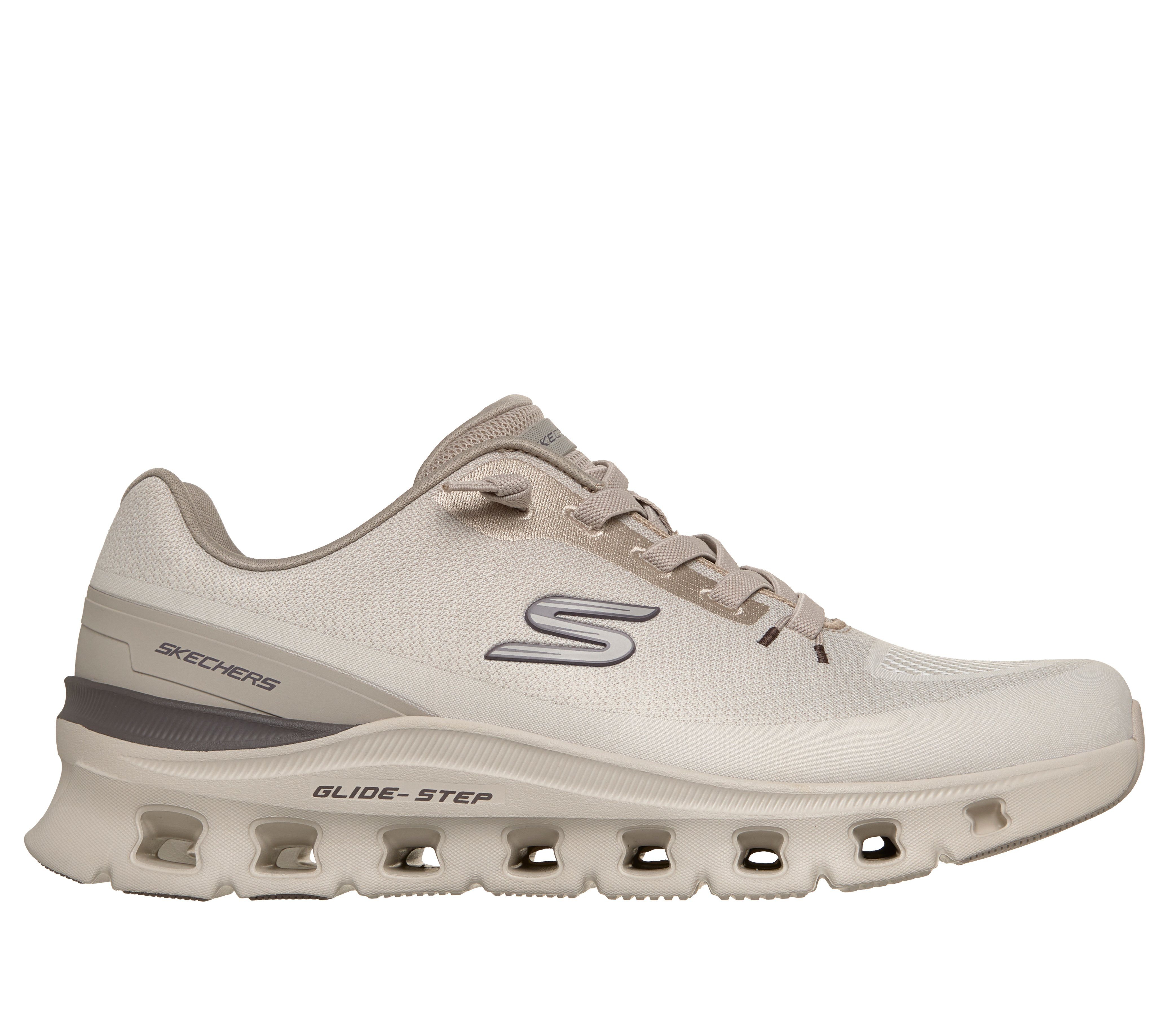 Skechers GLIDE-STEP PRO-WAVERRA Slip-On Sneaker Schlupfschuh, Halbschuh, Freizeitschuh, vegan – Bild 4 von 5