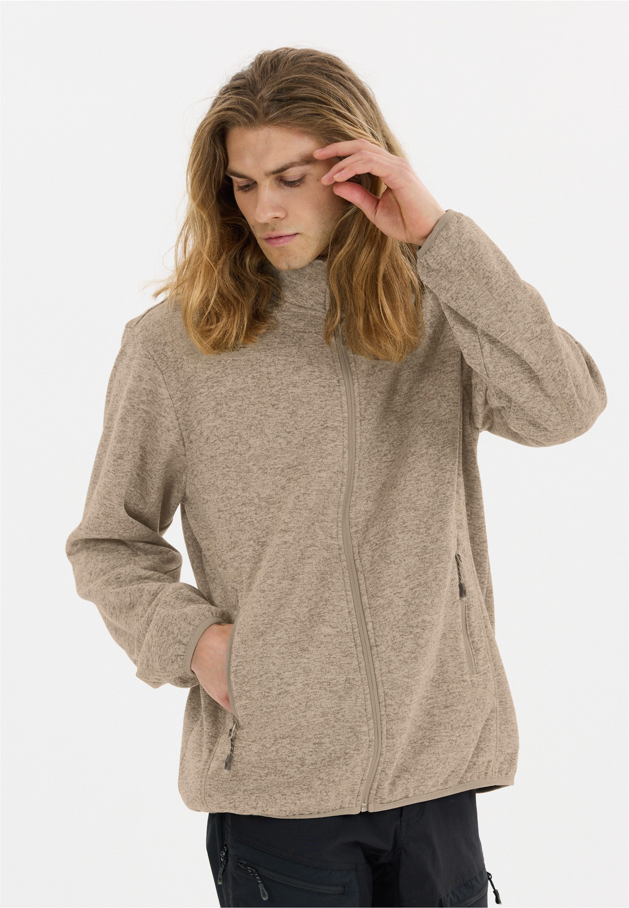 WHISTLER Fleecejacke Sampton aus schnell trocknenden günstig online kaufen