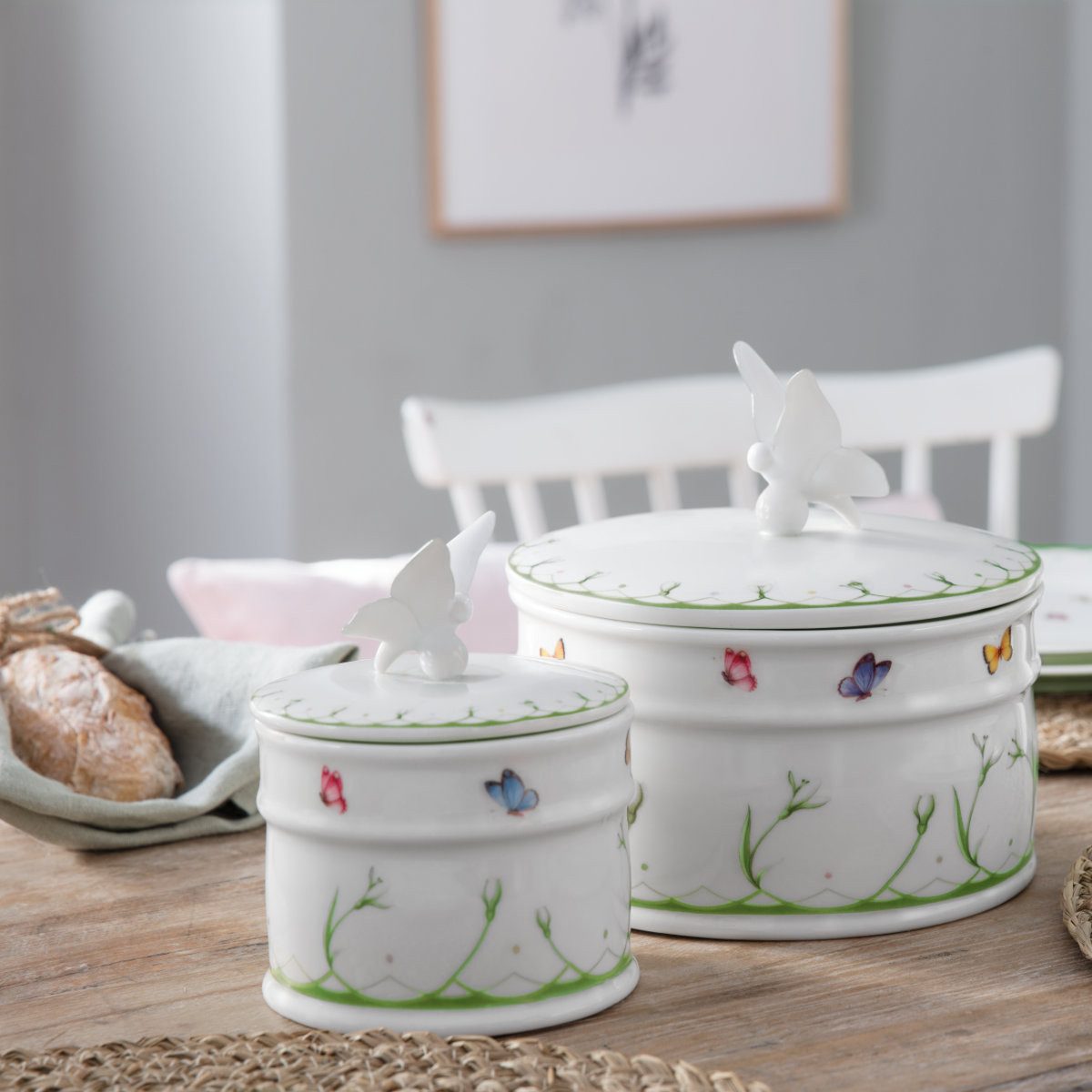 Villeroy & Boch Dose Colourful Spring, 14 cm
