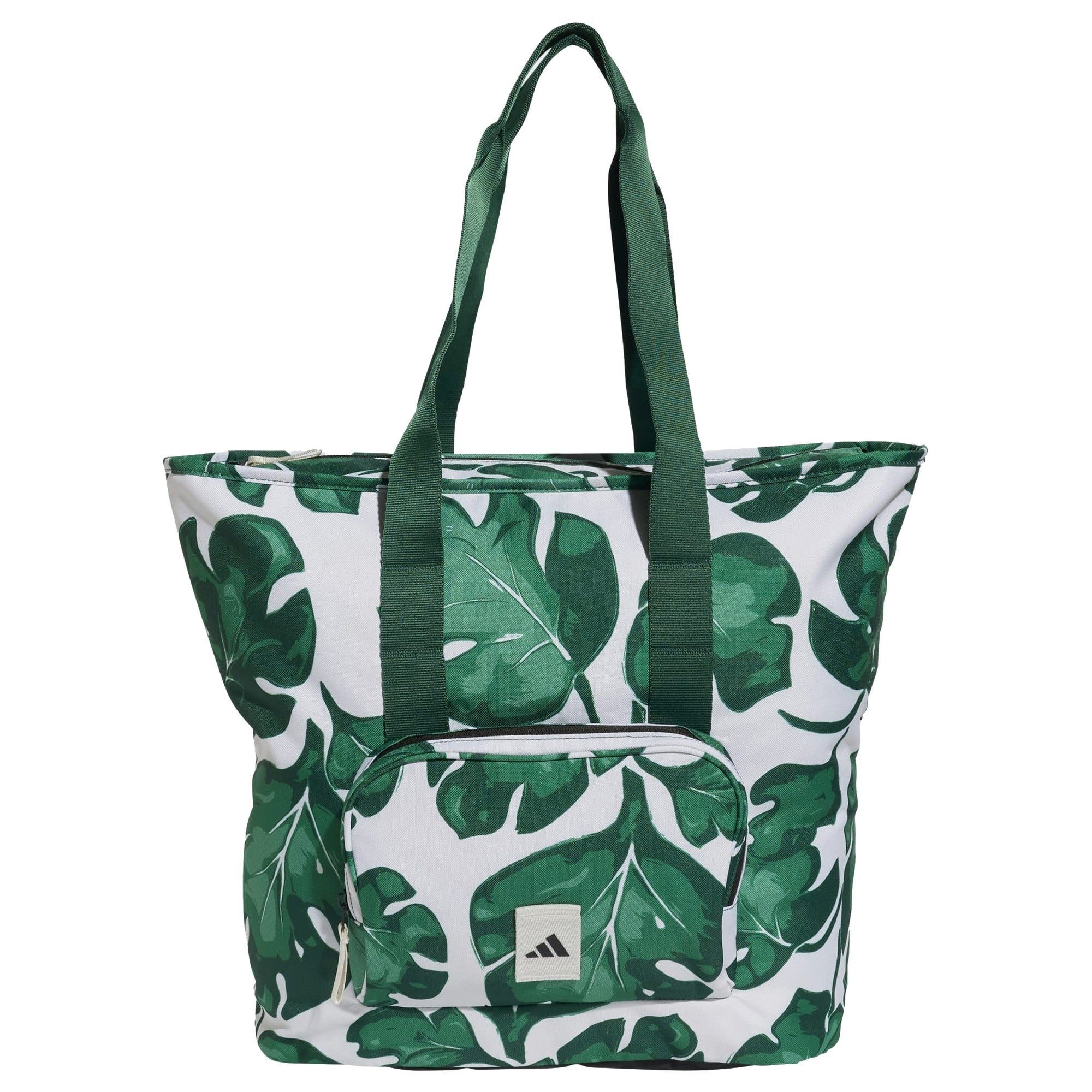 adidas Performance Einkaufstrolley Leaf Print Women - Tragetasche (orbit grey/collegiate, 30.5 l