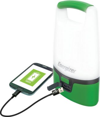 Energizer Laterne Camping Light Rechargeble, Camping Licht/Lampe, wiederaufladbar über USB