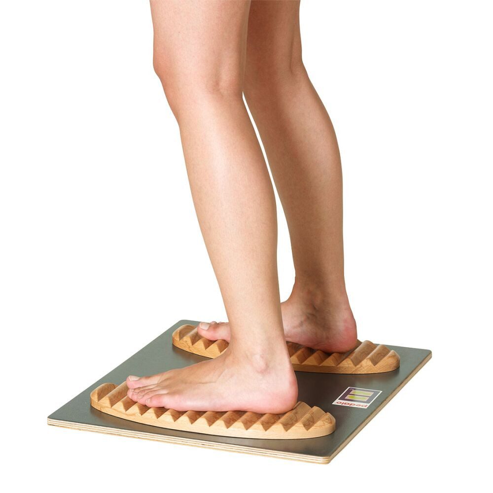 pedalo® Fußtrainer Fußwerkstatt S2 Zehengreifer, Für Physiotherapie und Rehabilitation