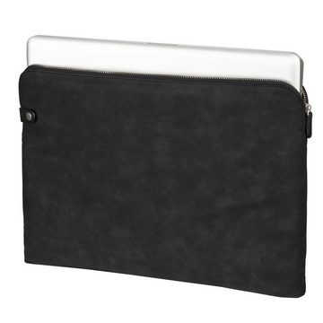 Hama Laptoptasche Laptop Sleeve "Classy", bis 40 cm (15,6), Schwarz