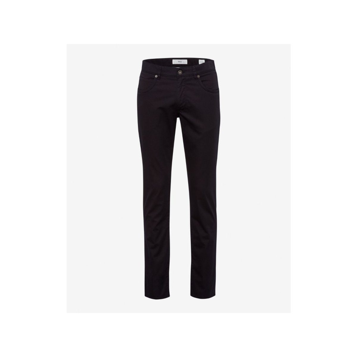 Brax Shorts schwarz regular (1-tlg) | Shorts