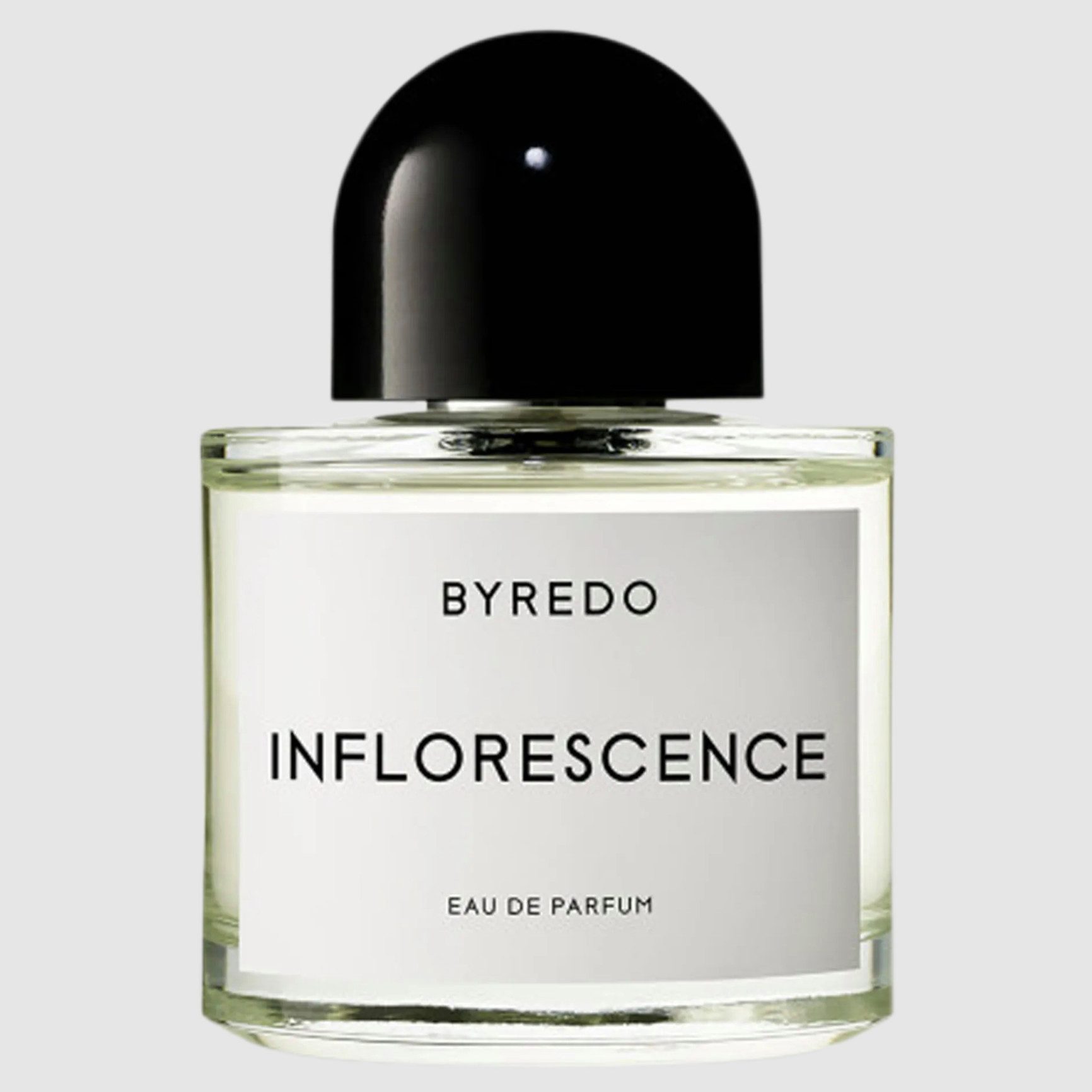 BYREDO Eau de Parfum Inflorescence, Glasflakon, Parfüm EDP, Unisex Duft