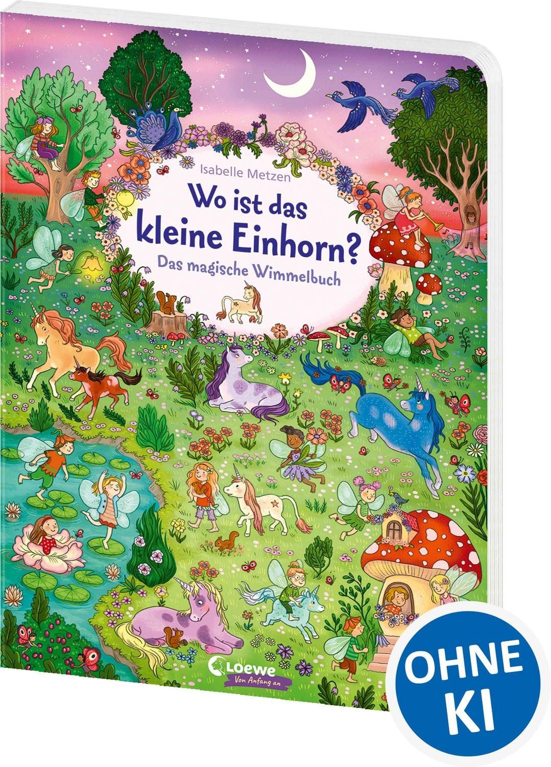 Wo ist das kleine Einhorn? / diverse