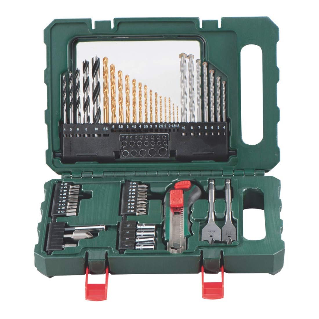metabo Metallbohrer Metabo Zubehör-Set SP, 55-teilig
