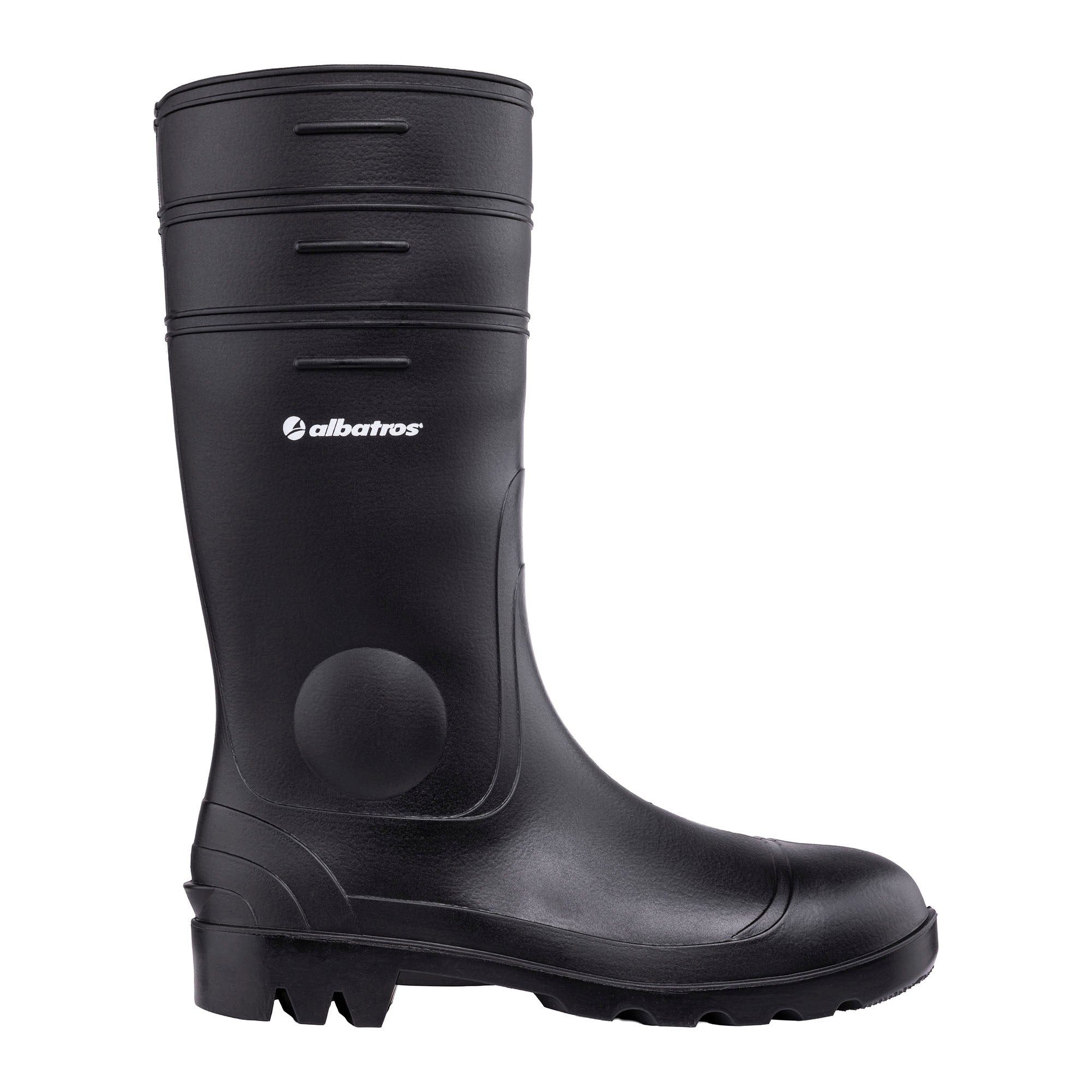 Albatros Protector Plus S5 Sicherheitsstiefel Wasserabweisend