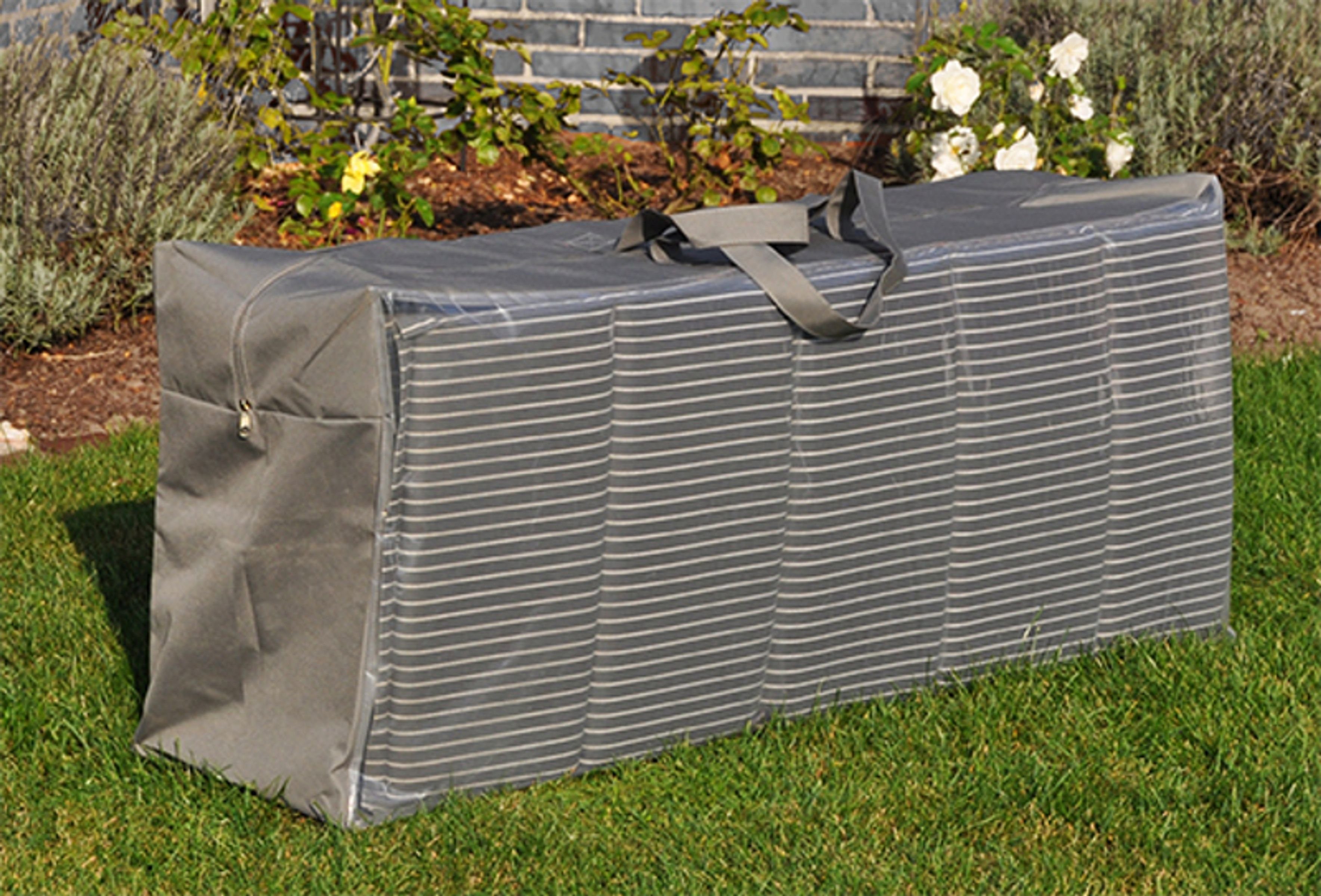 Gravidus Gartenmöbel-Schutzhülle Tasche Schutzhülle für Gartenmöbelauflagen günstig online kaufen