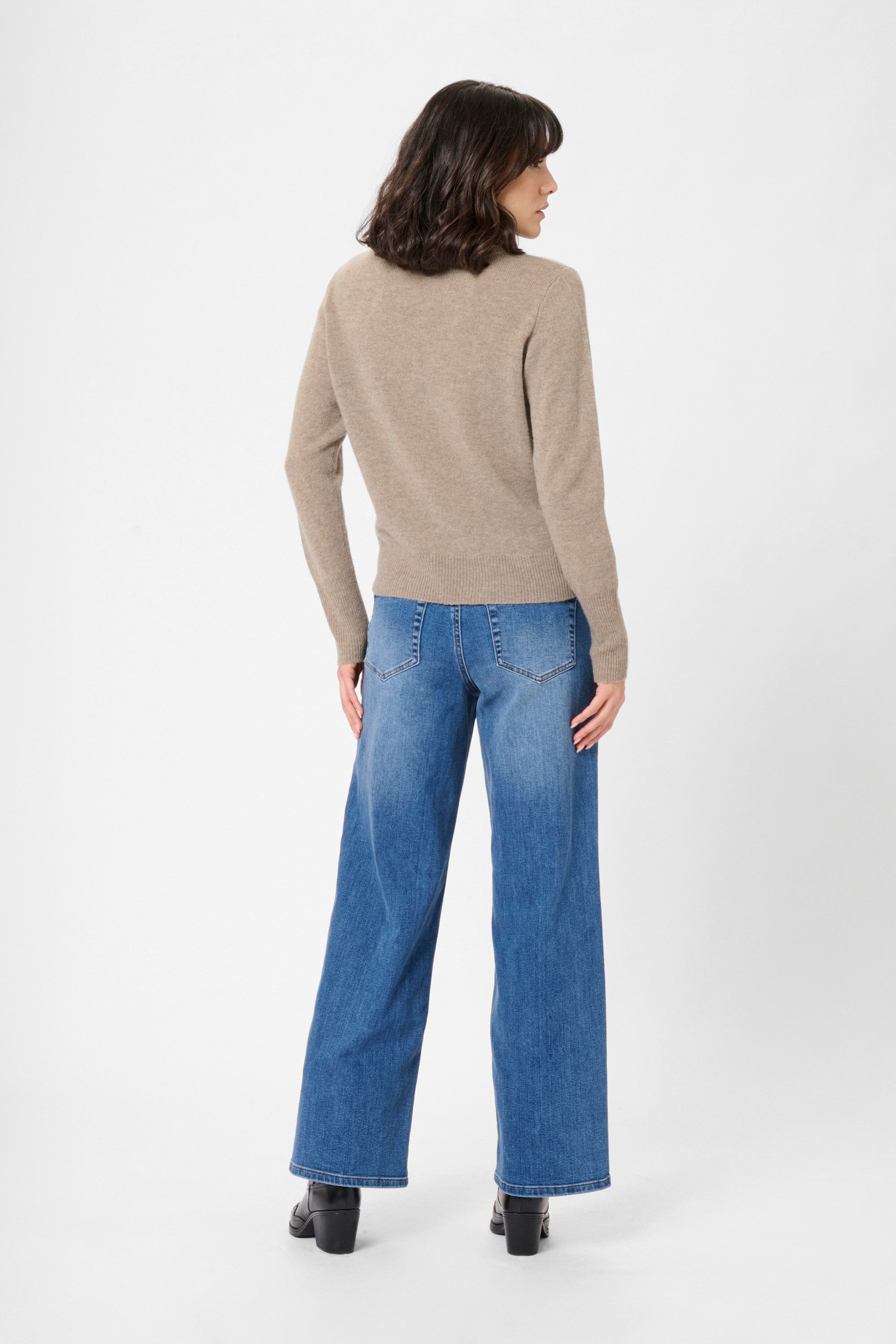 KAFFE Strickpullover Strickpullover KAcashie