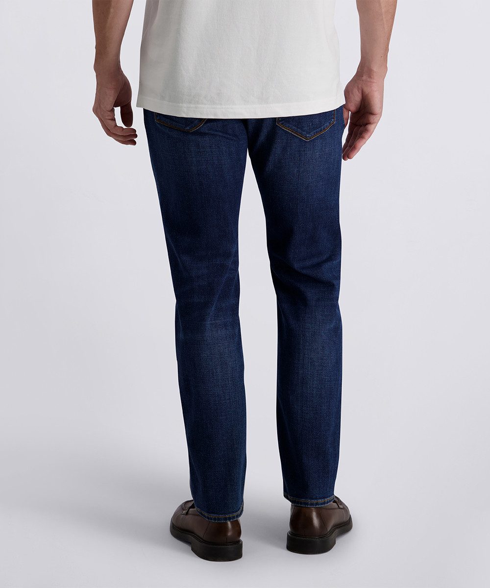 Pierre Cardin Regular-fit-Jeans PC-Lyon tapered Futureflex im Five-Pocket Style