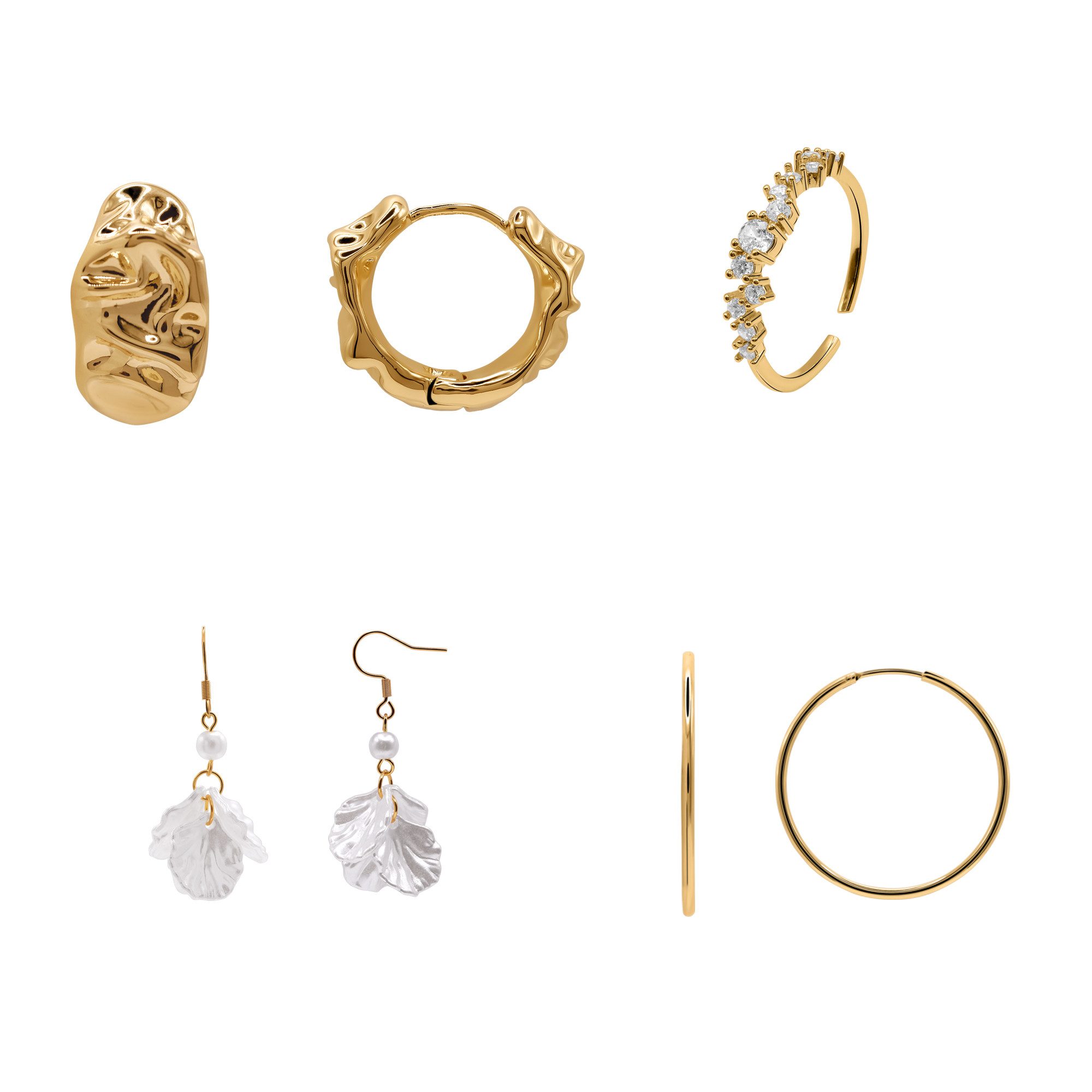 Heideman Schmuck-Adventskalender Heideman Schmuck Adventskalender – Weihnachtskalender 2026, Adventkalender mehrteilig Schmuck für Frauen - 24 Schmuckstücke – Bild 4 von 5