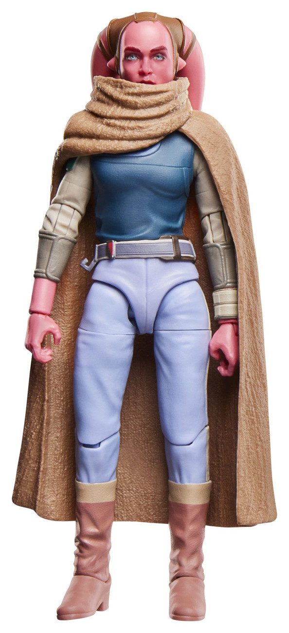 Hasbro Actionfigur Star Wars: Maul - Shadow Lord Black Series Actionfigur Devon Izara 15