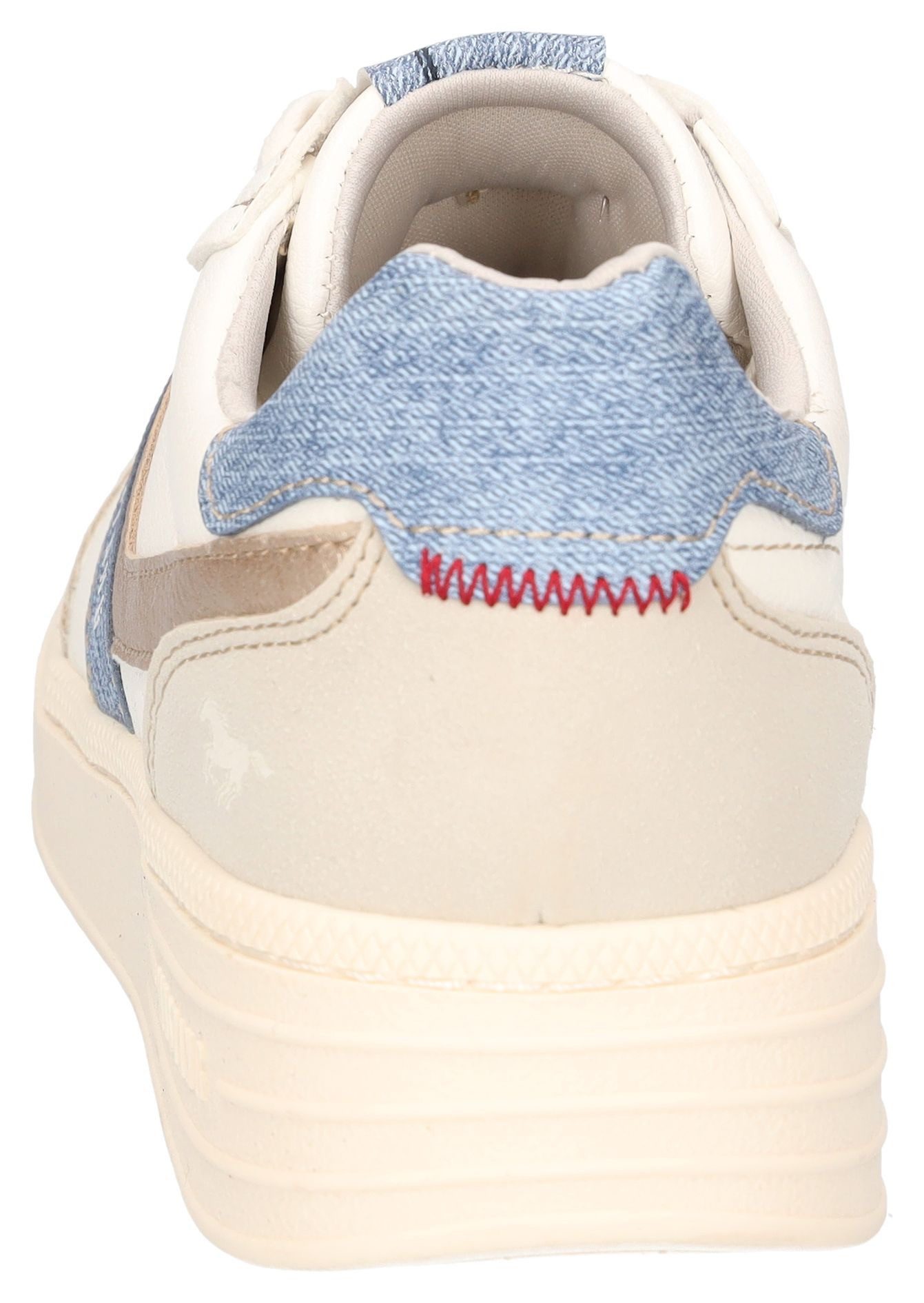 Mustang Shoes Sneaker, Retro Sneaker, Schnürschuh günstig online kaufen