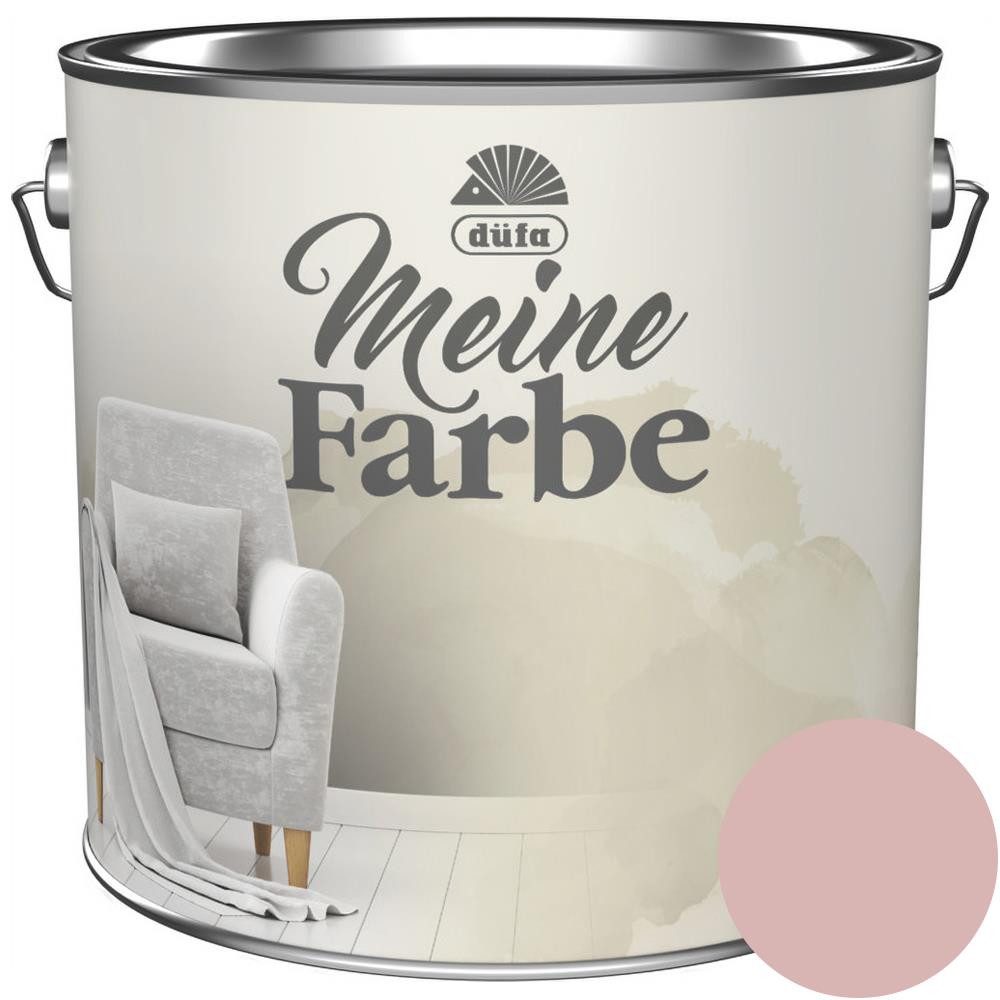 Wandfarbe Meine Farbe DIAMANTEN SÜDAFRIKAS 2,5L Zimmerfarbe Deckenfarbe