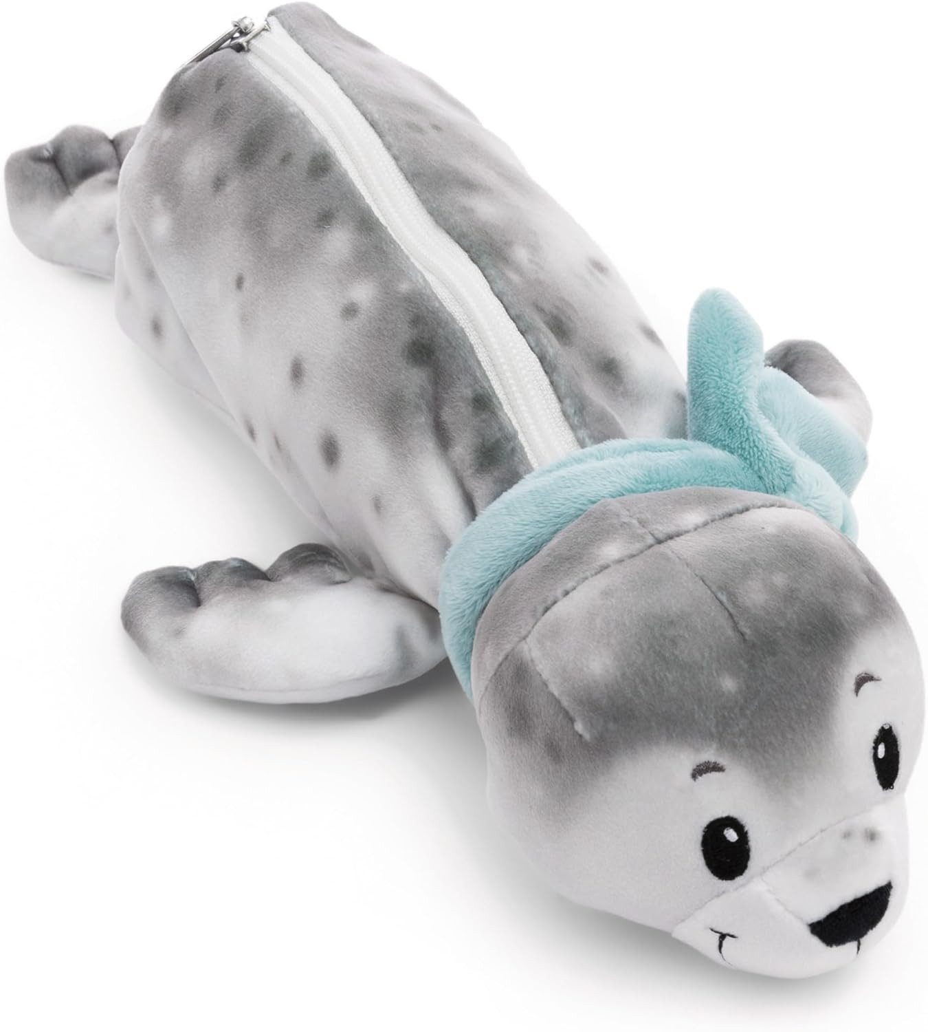 Nici Пеналы 61318 - Seehund Bente, 25 x 8 x 9 cm, (1-tlg)