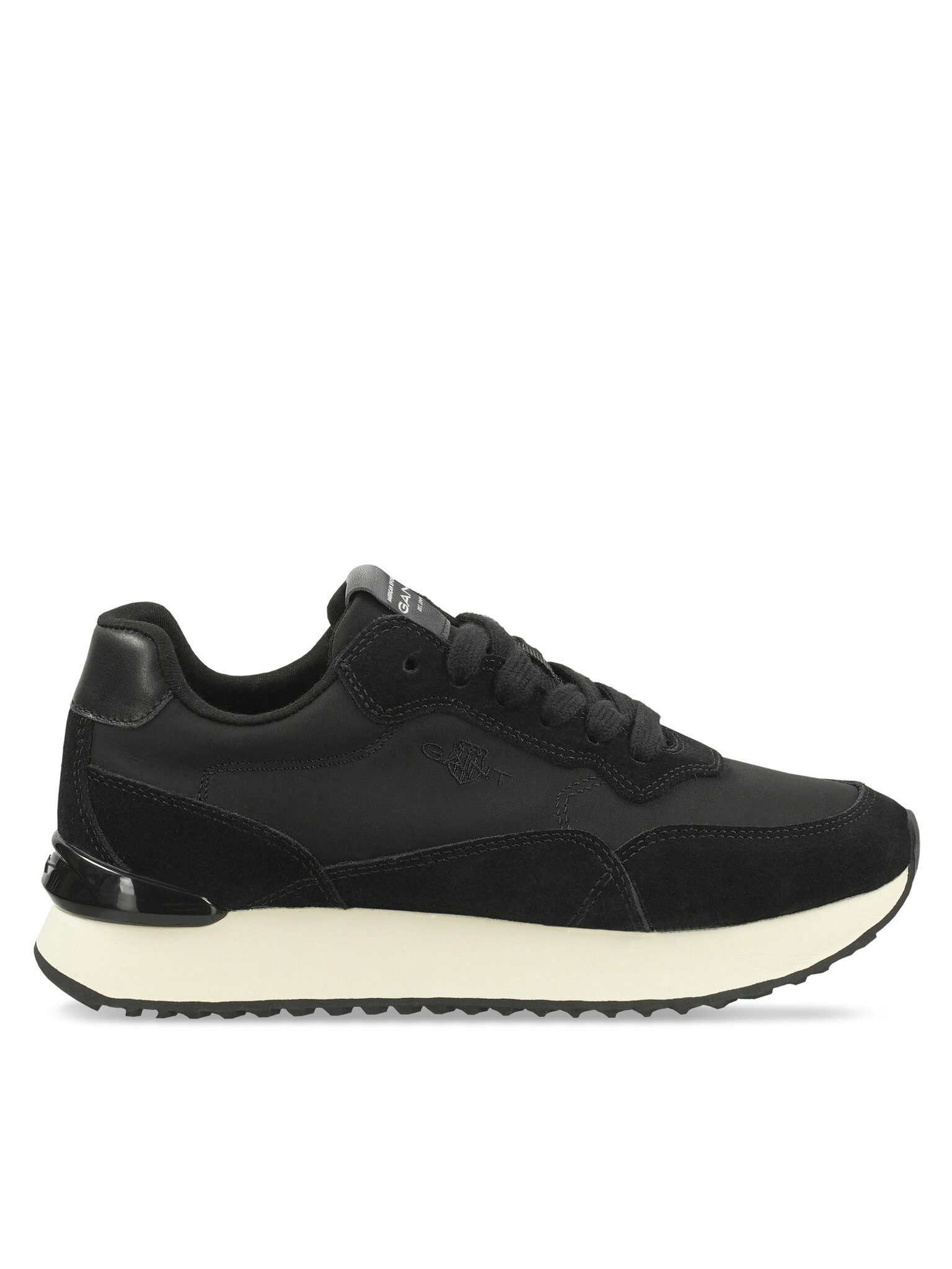 Gant Gant Damen Sneakers GANT-31533695 G00 SCHWARZ Keine Farbe Sneaker günstig online kaufen